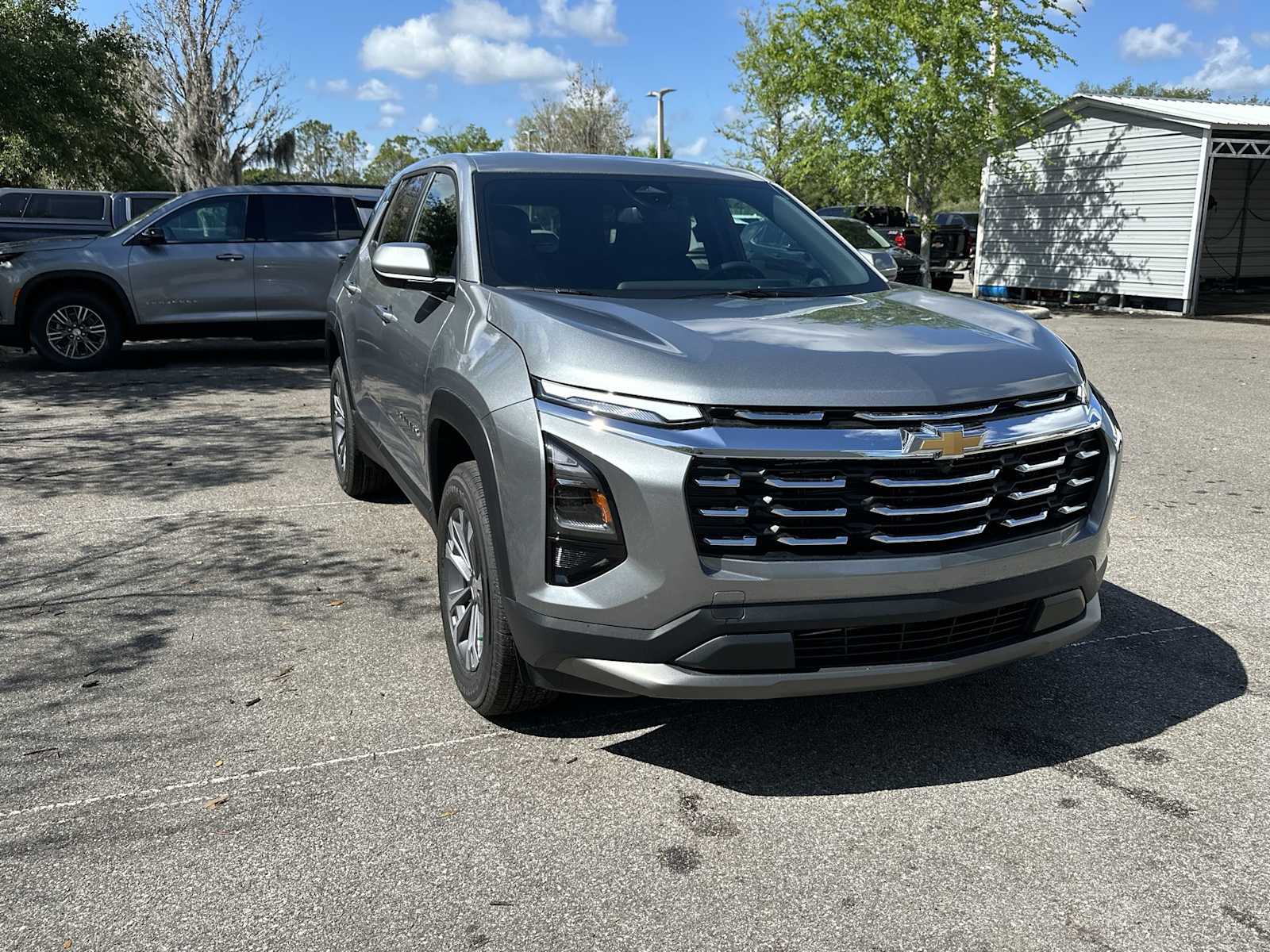 Thumbnail: 2026 Chevrolet Equinox - 8