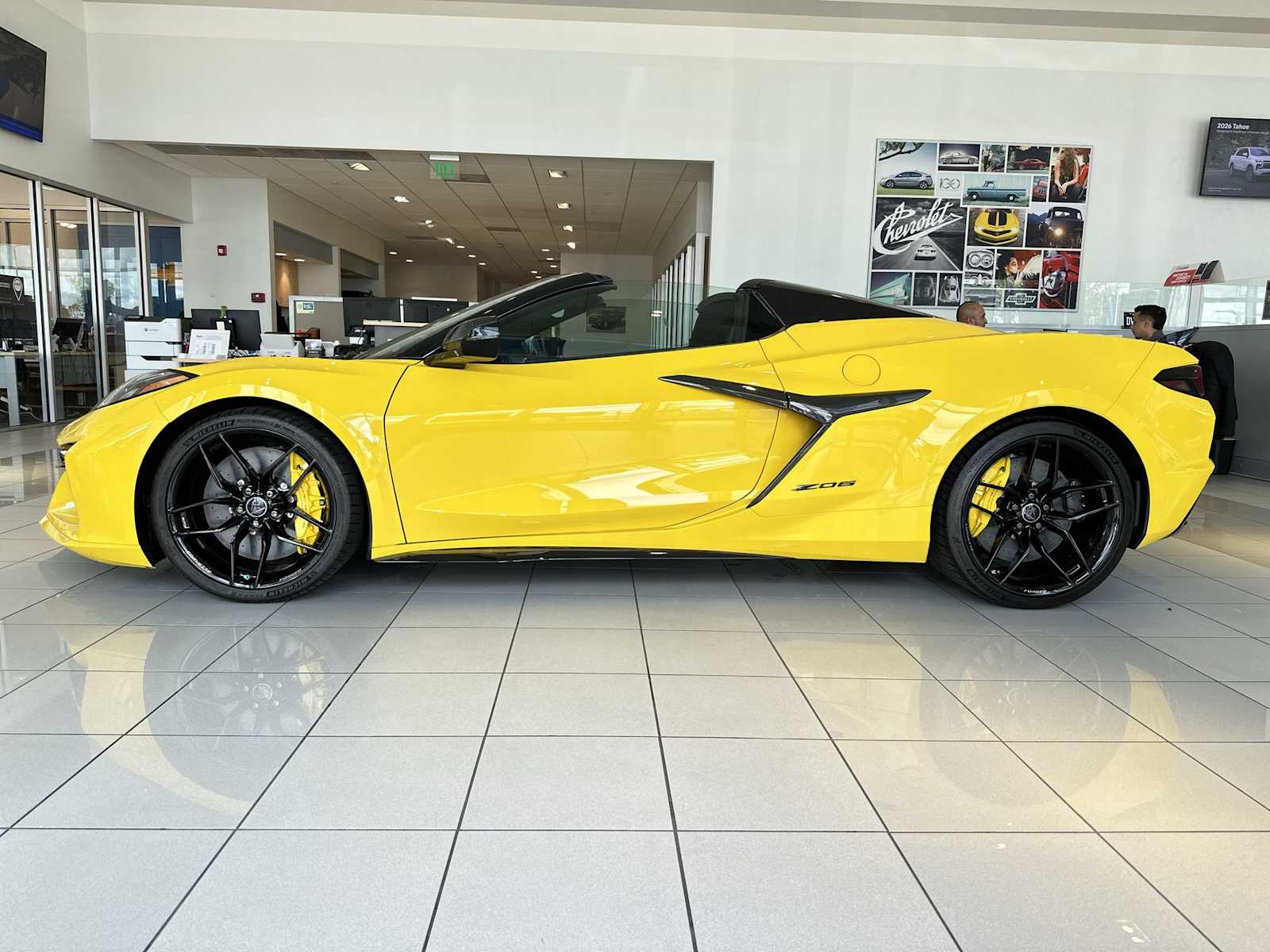 Thumbnail: 2025 Chevrolet Corvette - 3