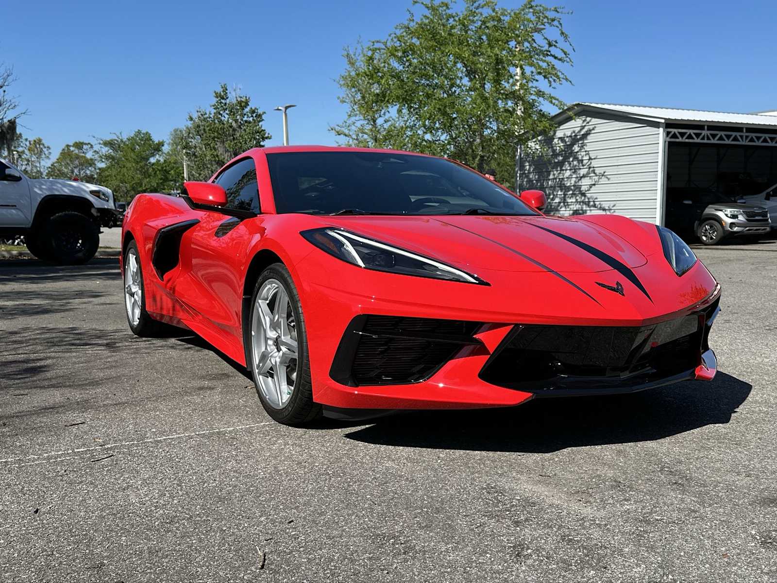 Thumbnail: 2025 Chevrolet Corvette - 8
