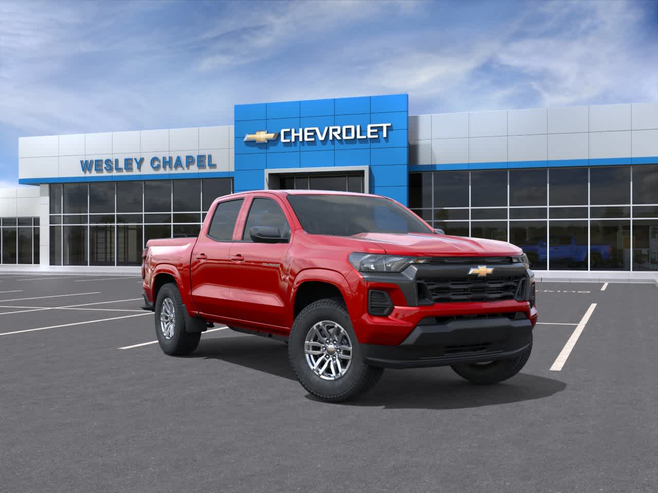 Thumbnail: 2026 Chevrolet Colorado - 2