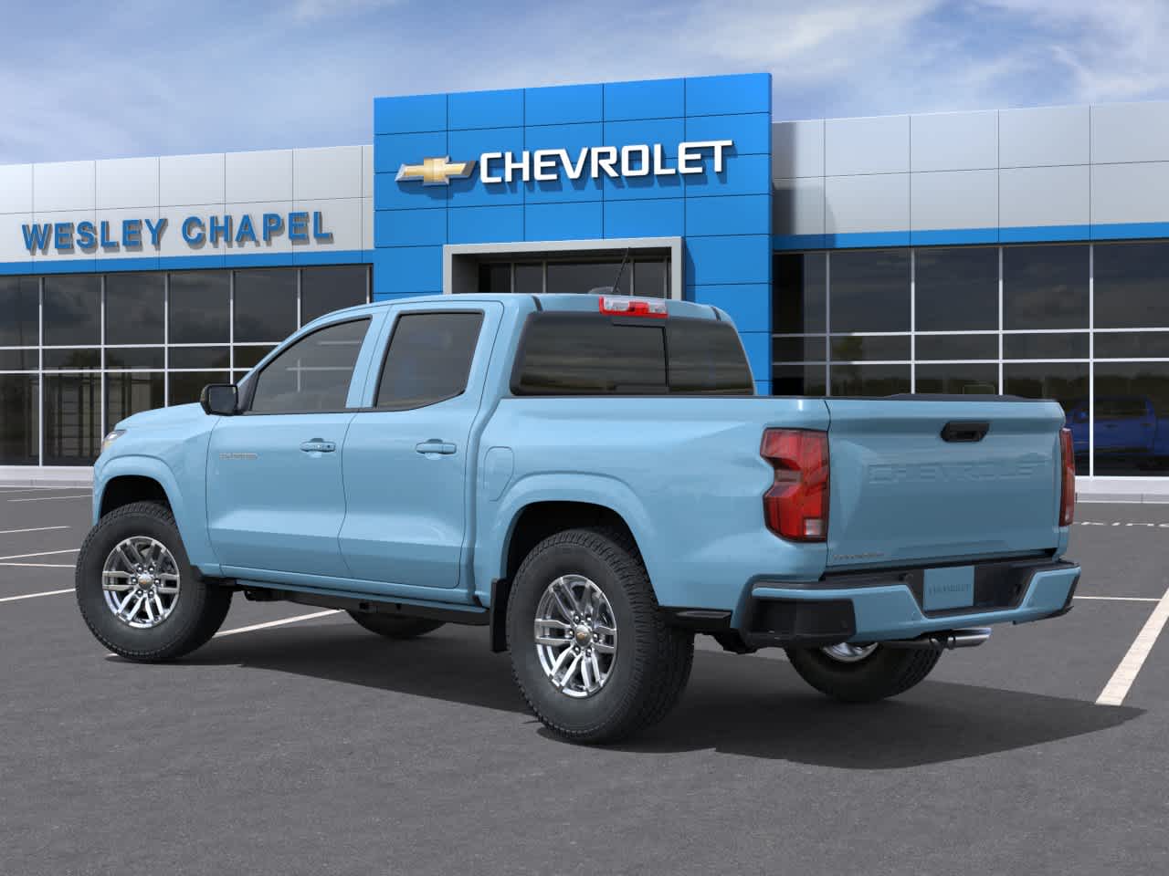 Thumbnail: 2026 Chevrolet Colorado - 4