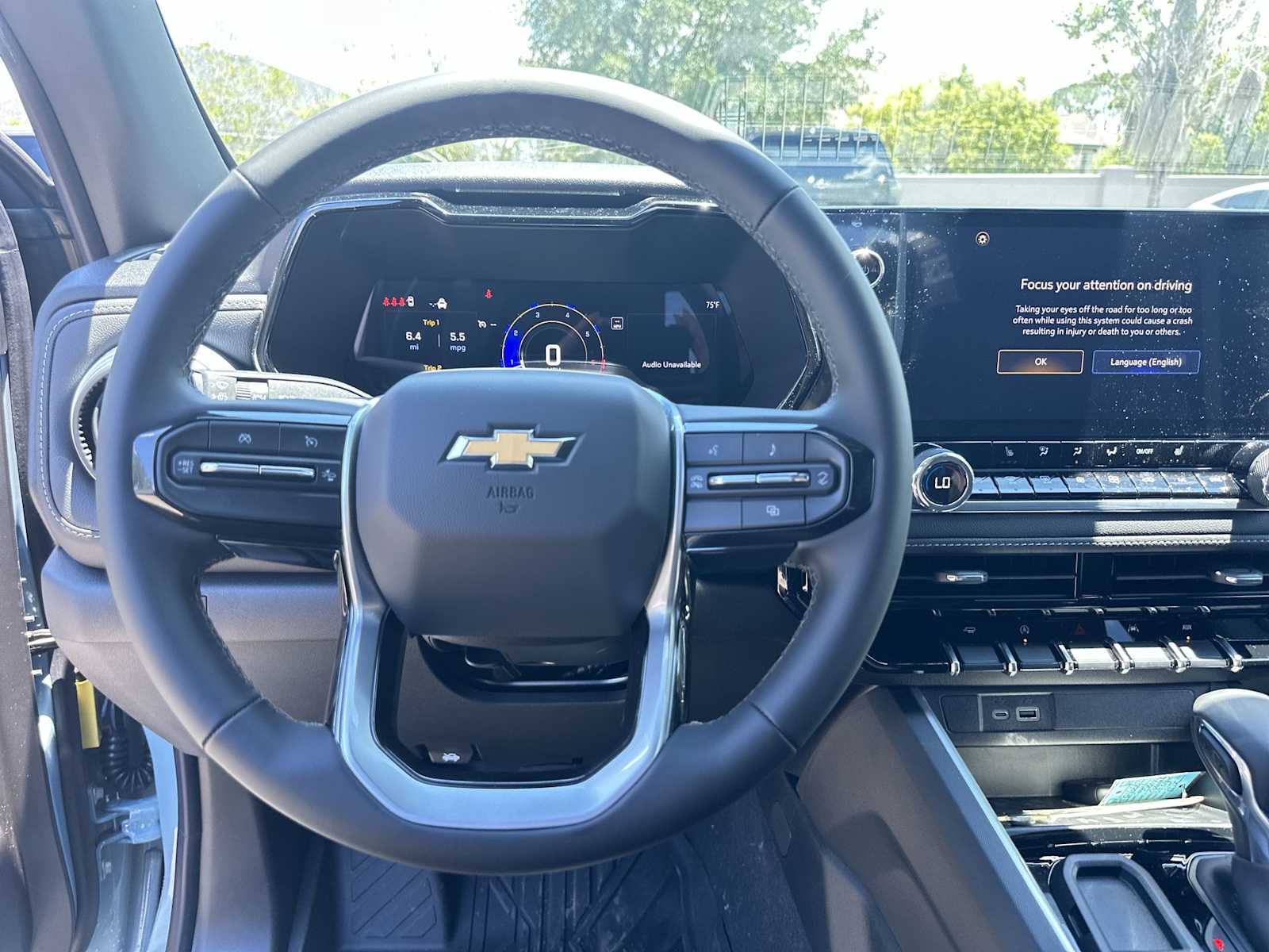 Thumbnail: 2026 Chevrolet Colorado - 20