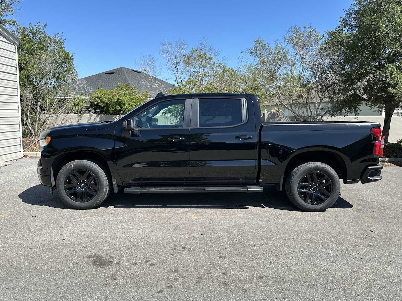 Thumbnail: 2026 Chevrolet Silverado 1500 - 3