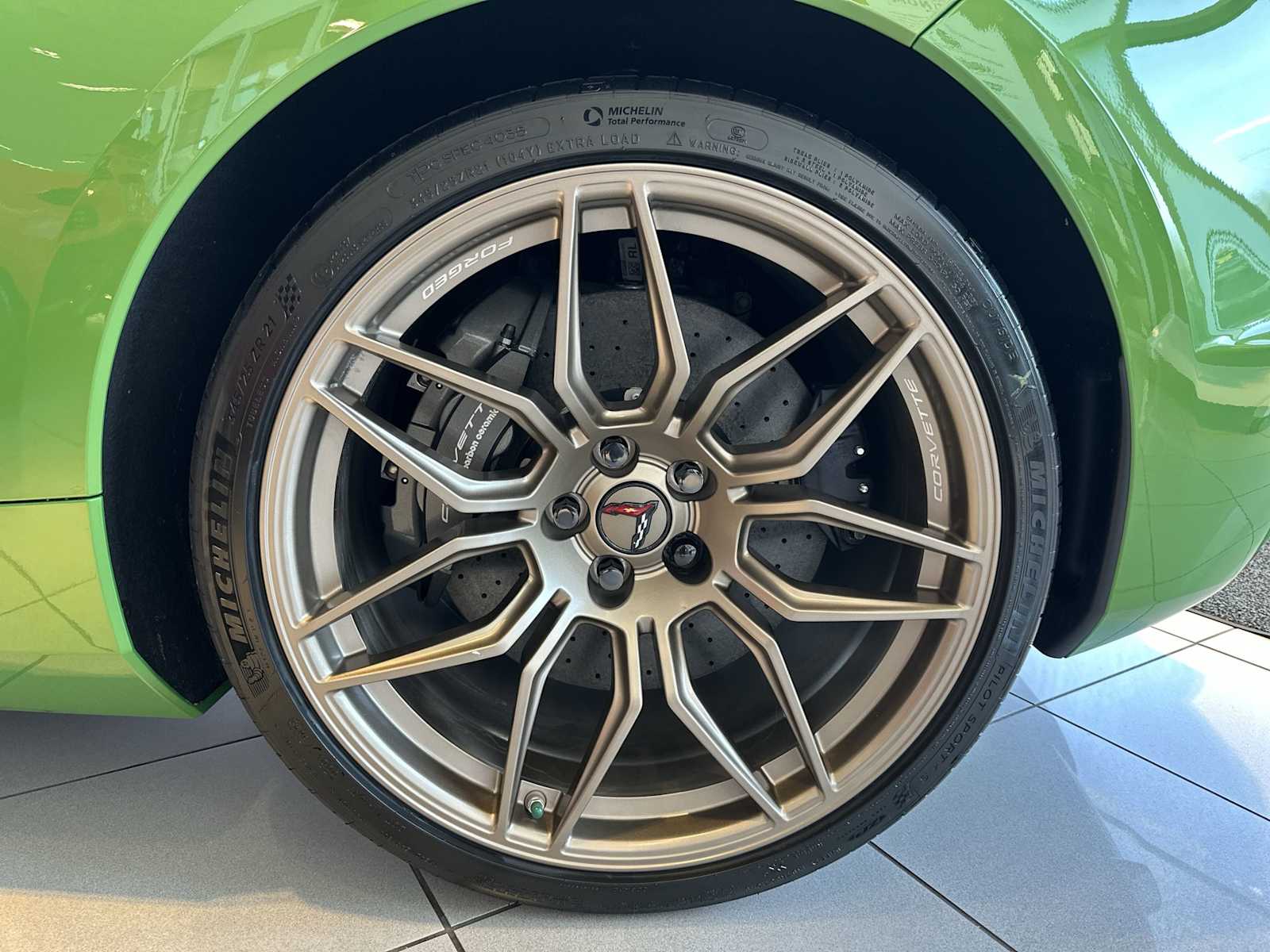 Thumbnail: 2026 Chevrolet Corvette - 12