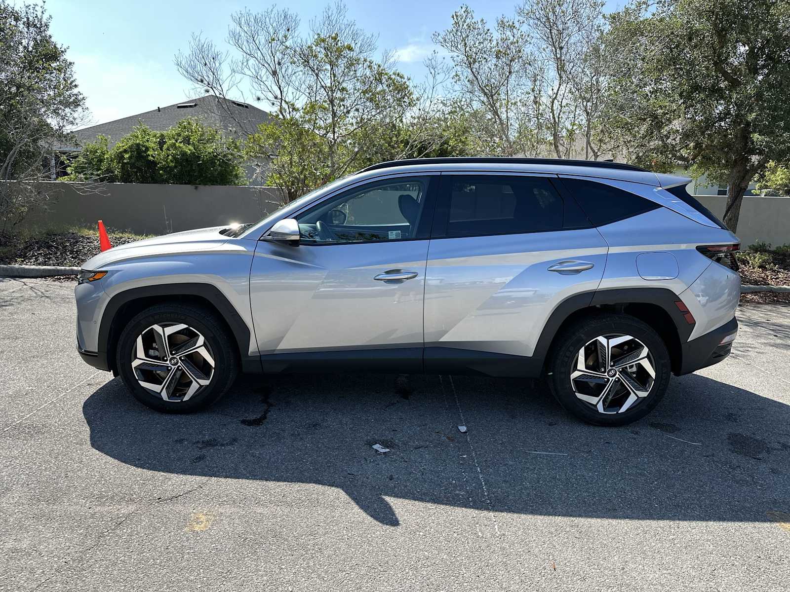 Thumbnail: 2024 Hyundai Tucson - 3