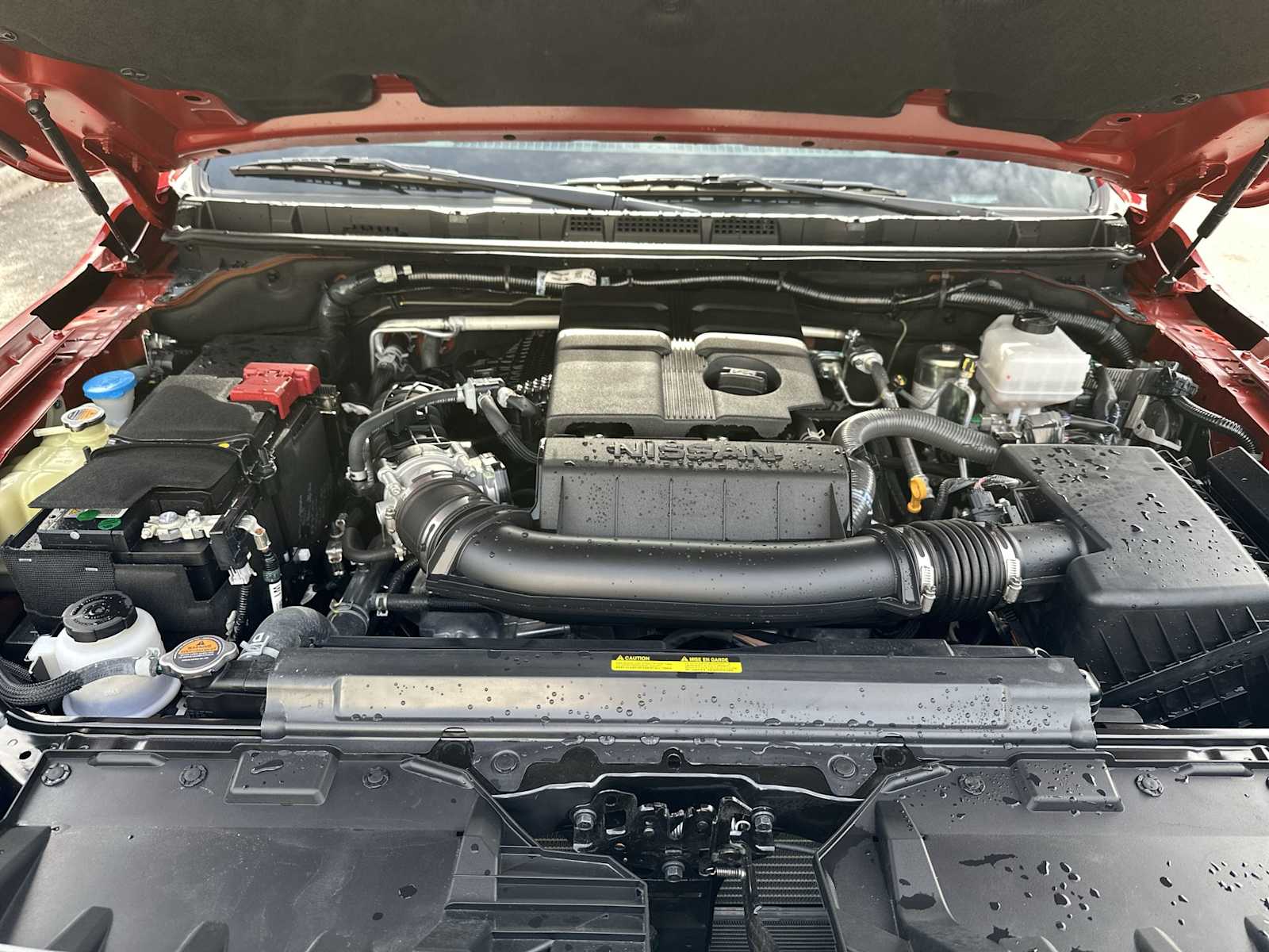 Thumbnail: 2025 Nissan Frontier - 13