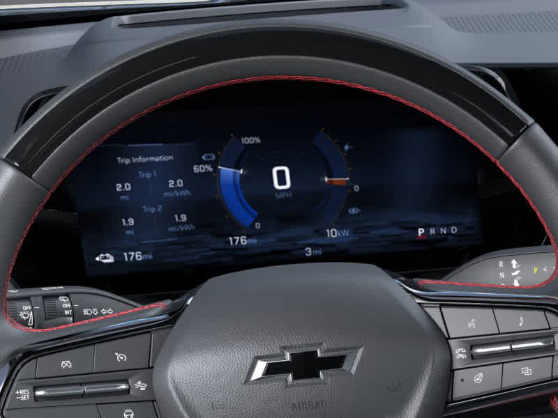 Thumbnail: 2026 Chevrolet Blazer EV - 18