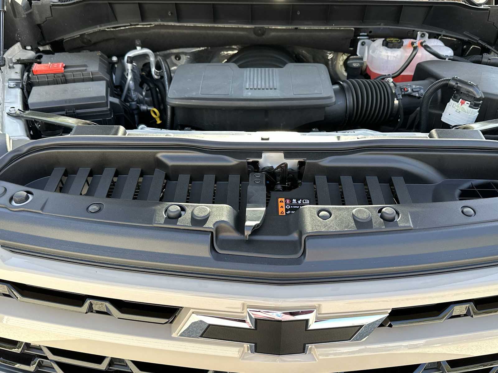 Thumbnail: 2026 Chevrolet Silverado 1500 - 13