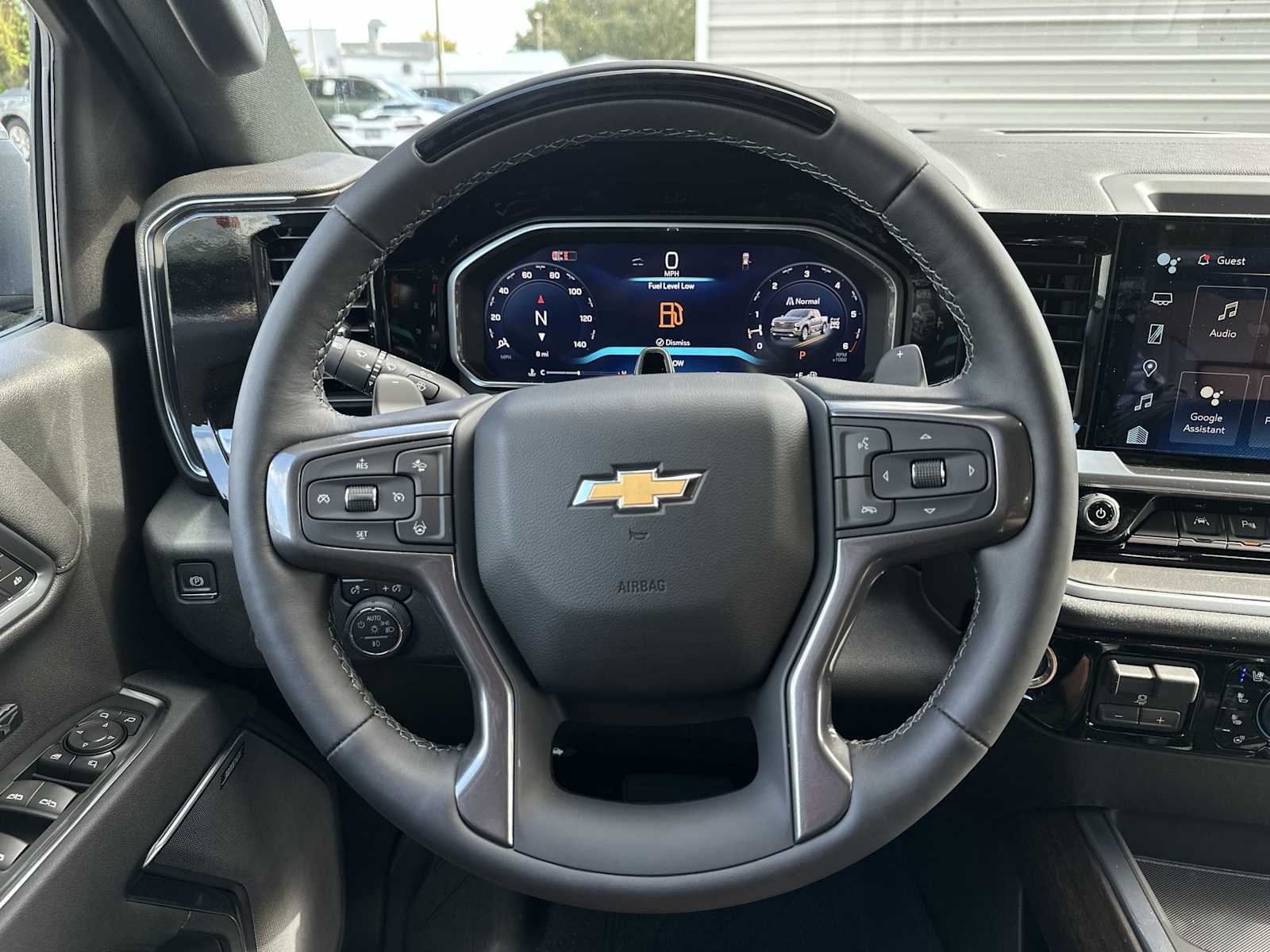 Thumbnail: 2026 Chevrolet Silverado 1500 - 20