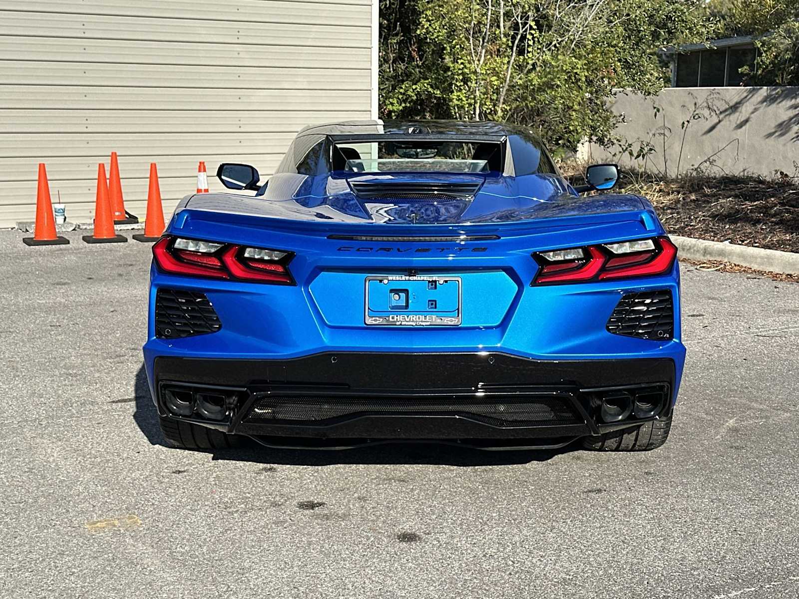 Thumbnail: 2026 Chevrolet Corvette - 5