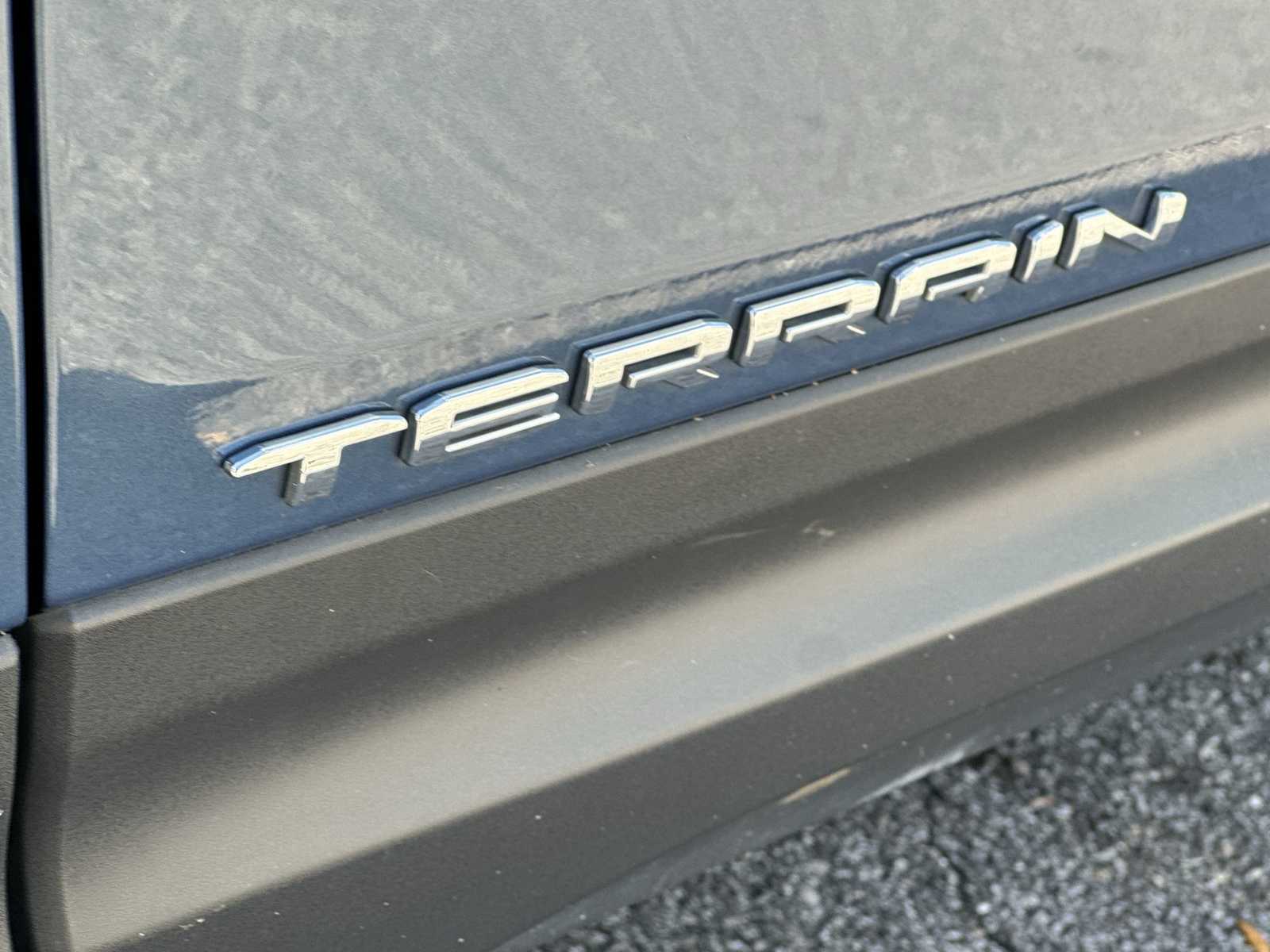 Thumbnail: 2024 GMC Terrain - 11