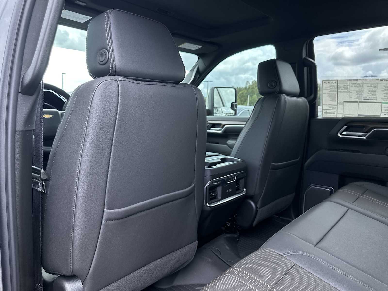 Thumbnail: 2026 Chevrolet Silverado 2500 - 16