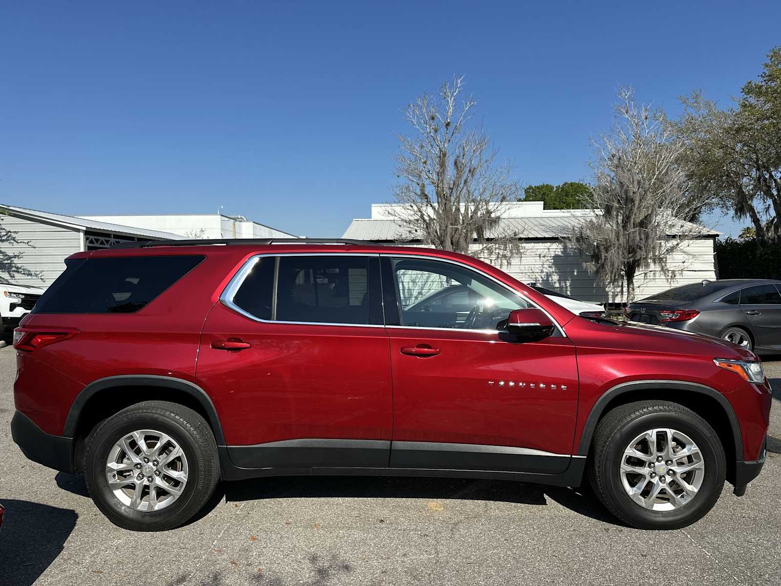 Thumbnail: 2019 Chevrolet Traverse - 7