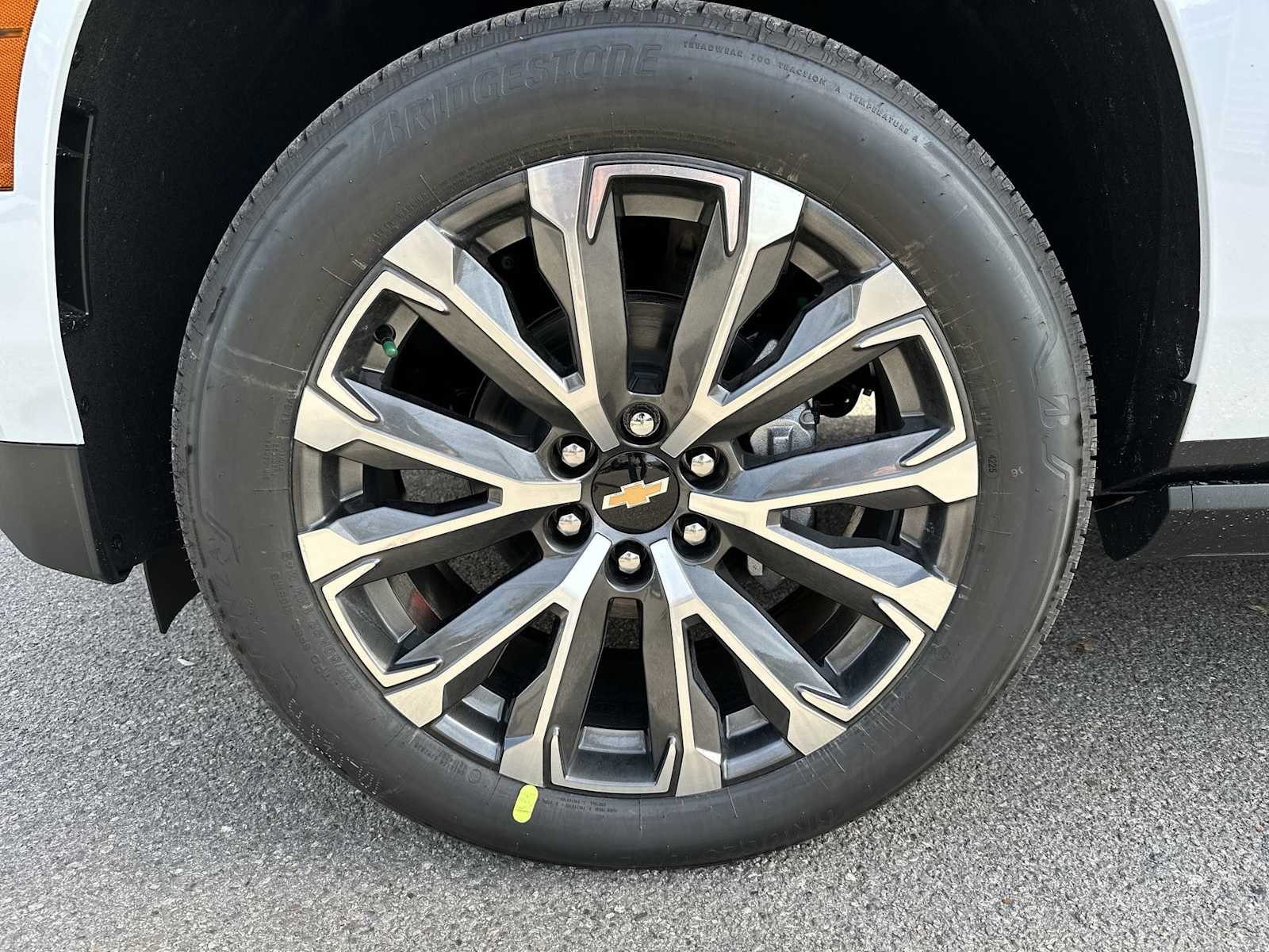 Thumbnail: 2026 Chevrolet Tahoe - 12