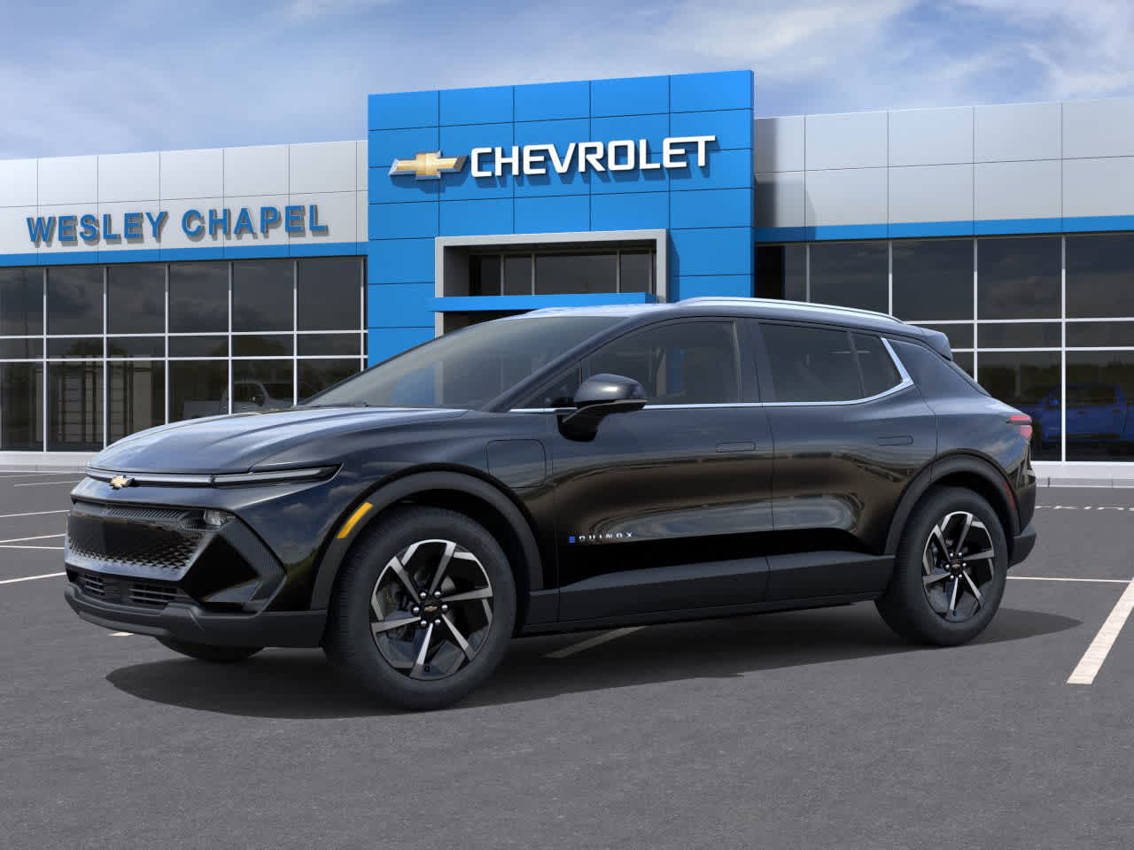 Thumbnail: 2026 Chevrolet Equinox - 2