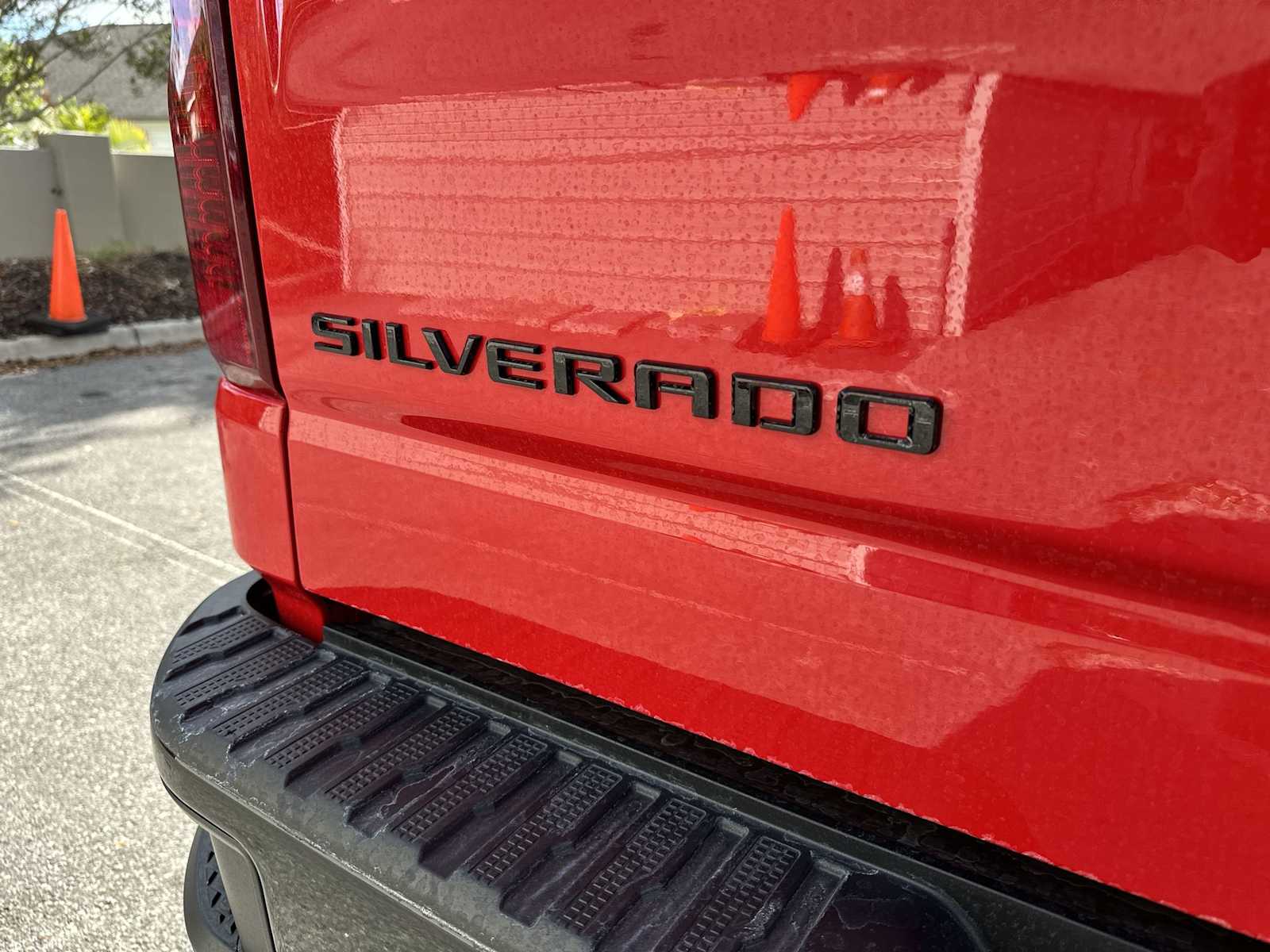 Thumbnail: 2026 Chevrolet Silverado 1500 - 11