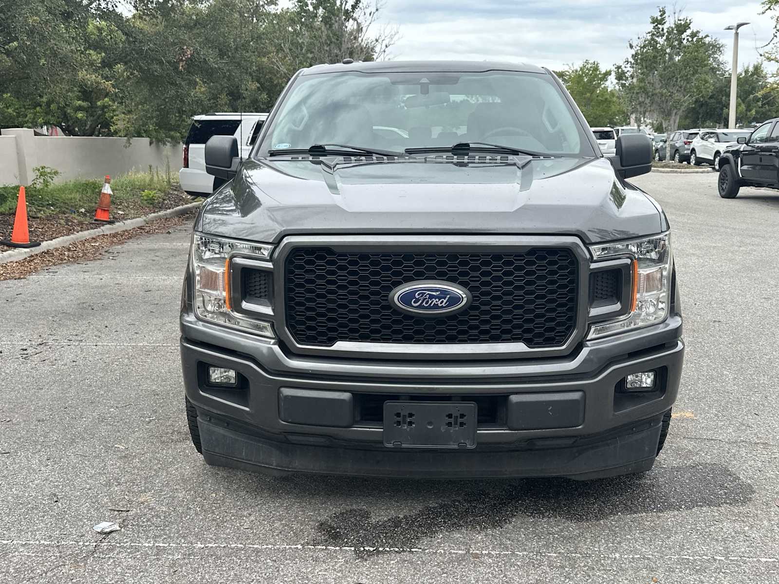Thumbnail: 2019 Ford F-150 - 9