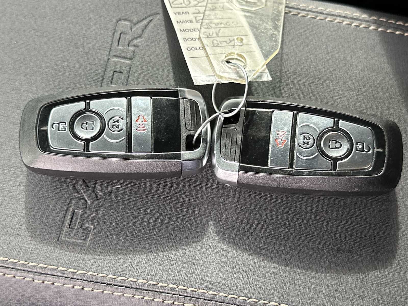 Thumbnail: 2024 Ford Bronco - 26