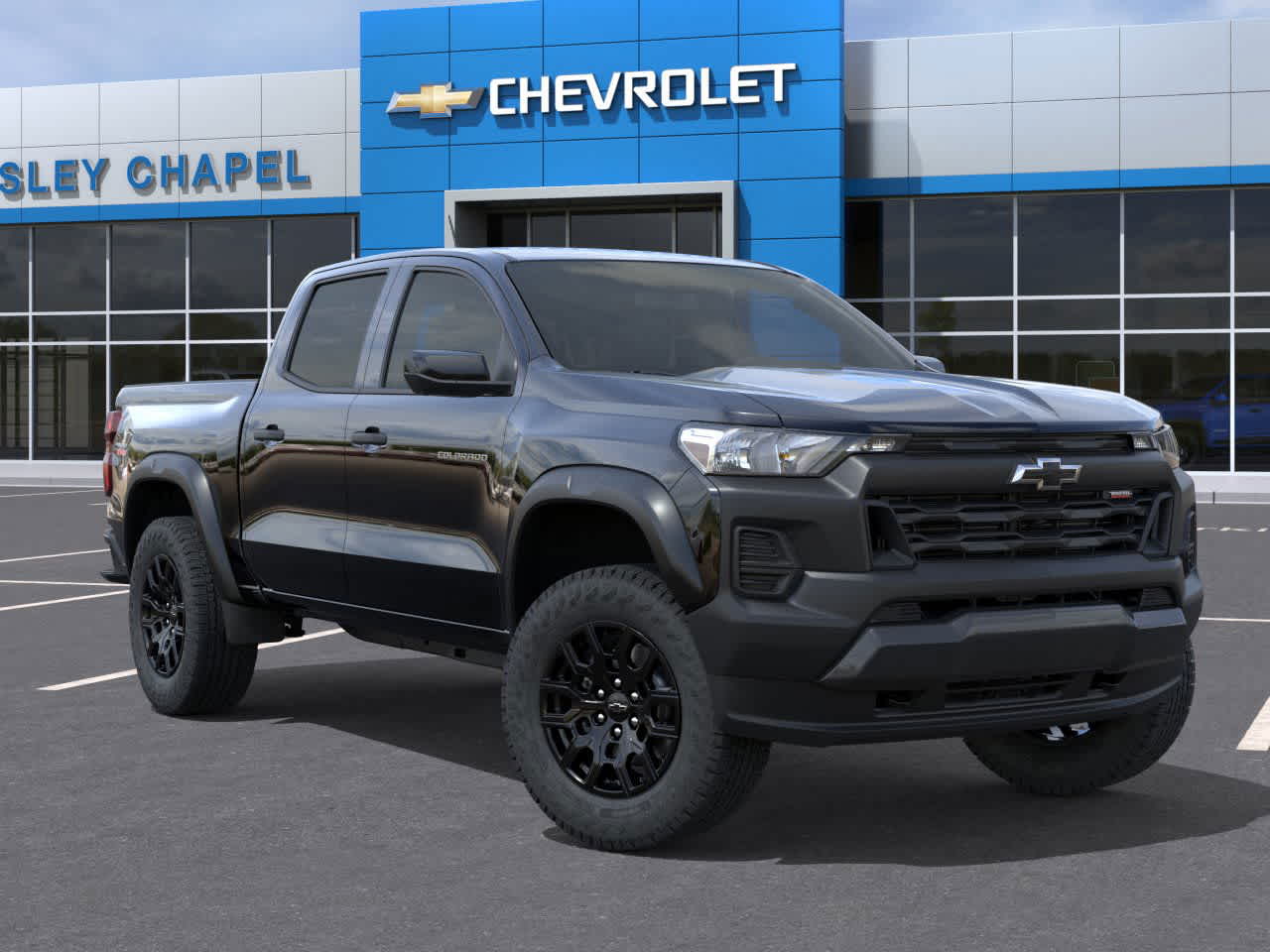 Thumbnail: 2025 Chevrolet Colorado - 7
