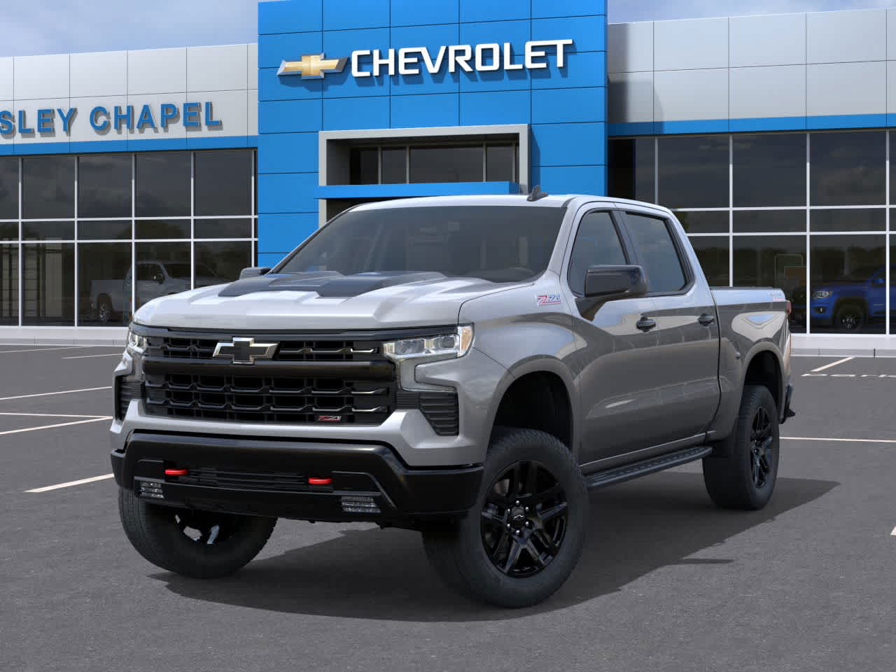 Thumbnail: 2026 Chevrolet Silverado 1500 - 6