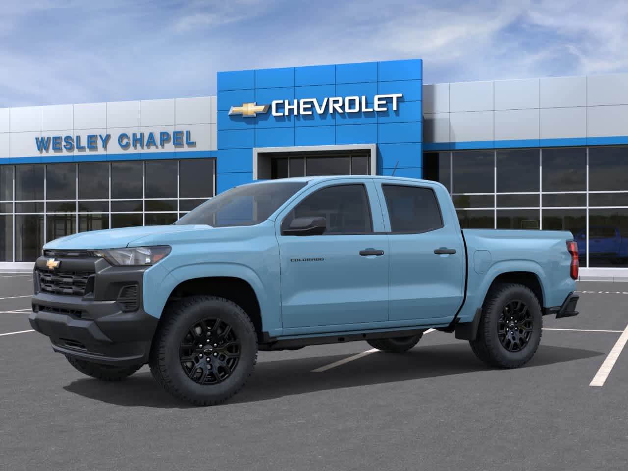 Thumbnail: 2026 Chevrolet Colorado - 2