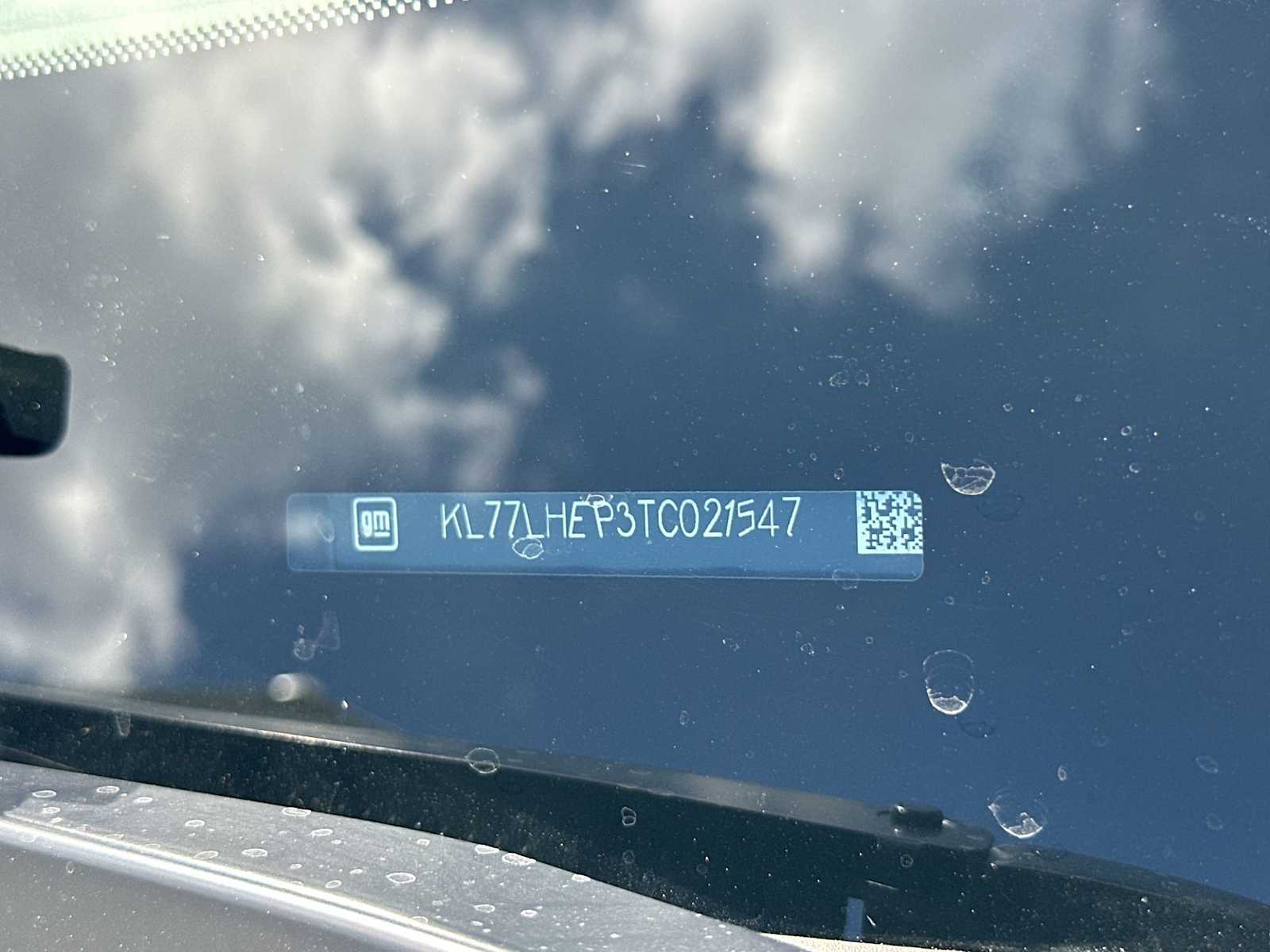 Thumbnail: 2026 Chevrolet Trax - 27