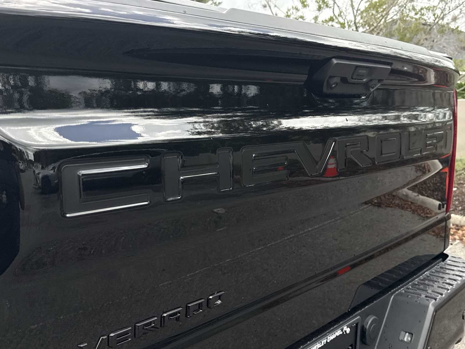 Thumbnail: 2026 Chevrolet Silverado 1500 - 10