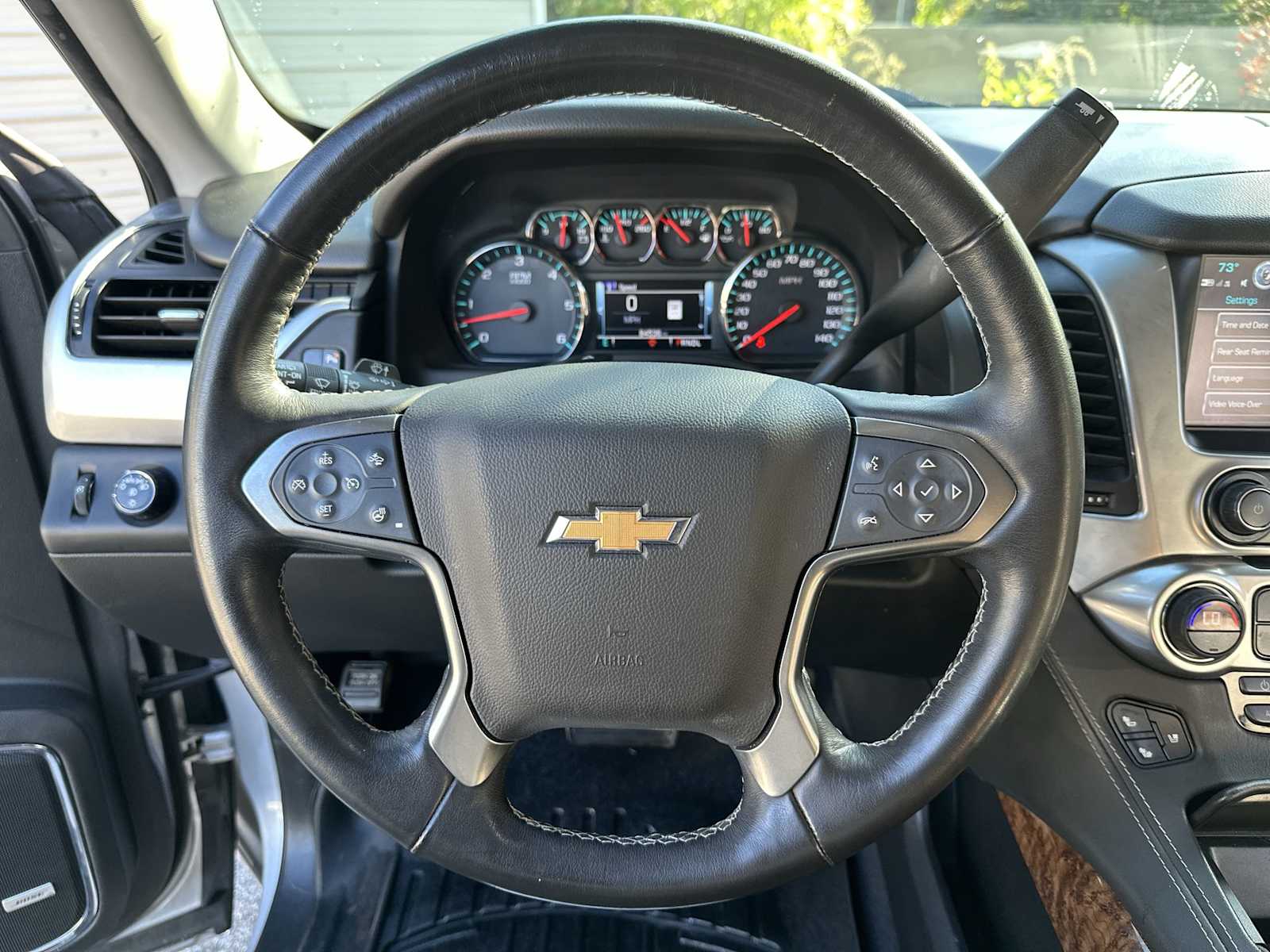 Thumbnail: 2020 Chevrolet Tahoe - 20