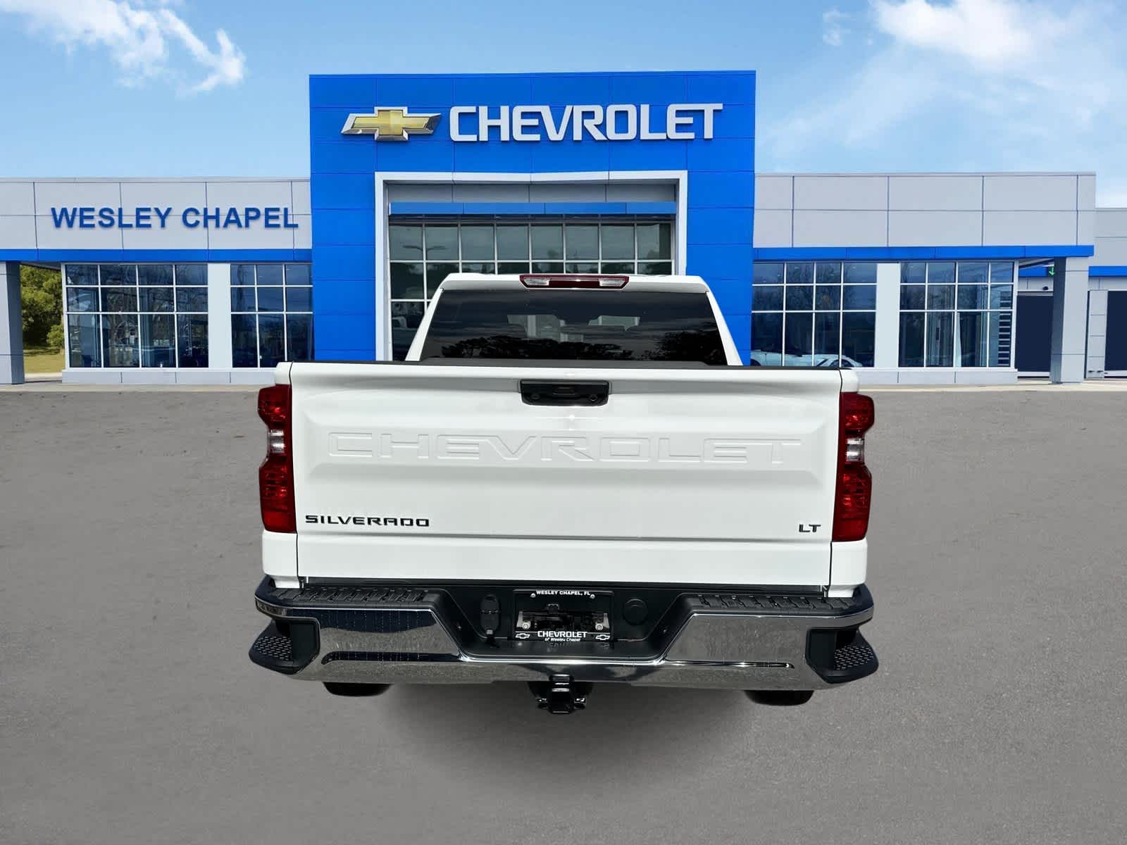 Thumbnail: 2025 Chevrolet Silverado 1500 - 7