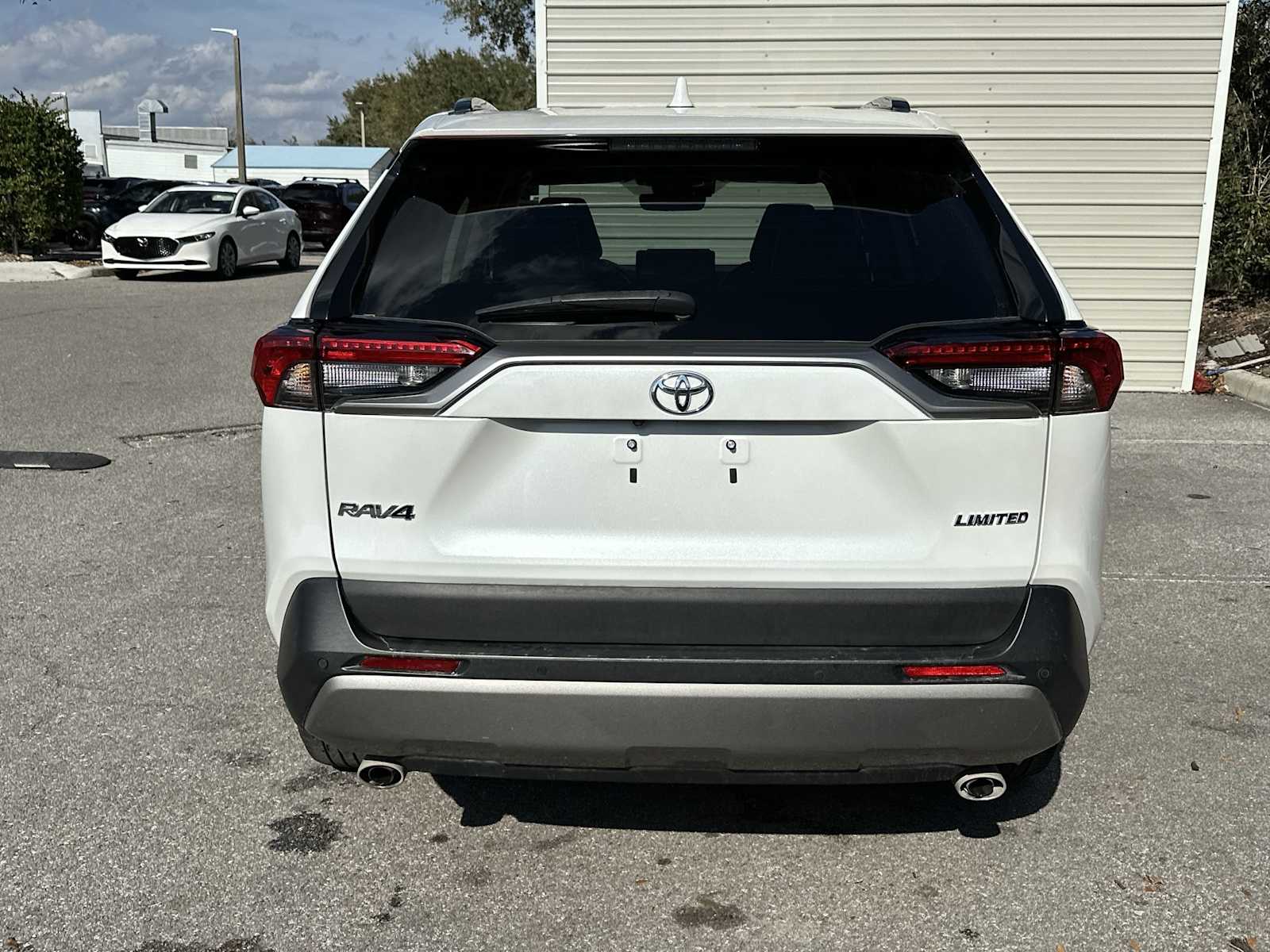 Thumbnail: 2024 Toyota RAV4 - 5