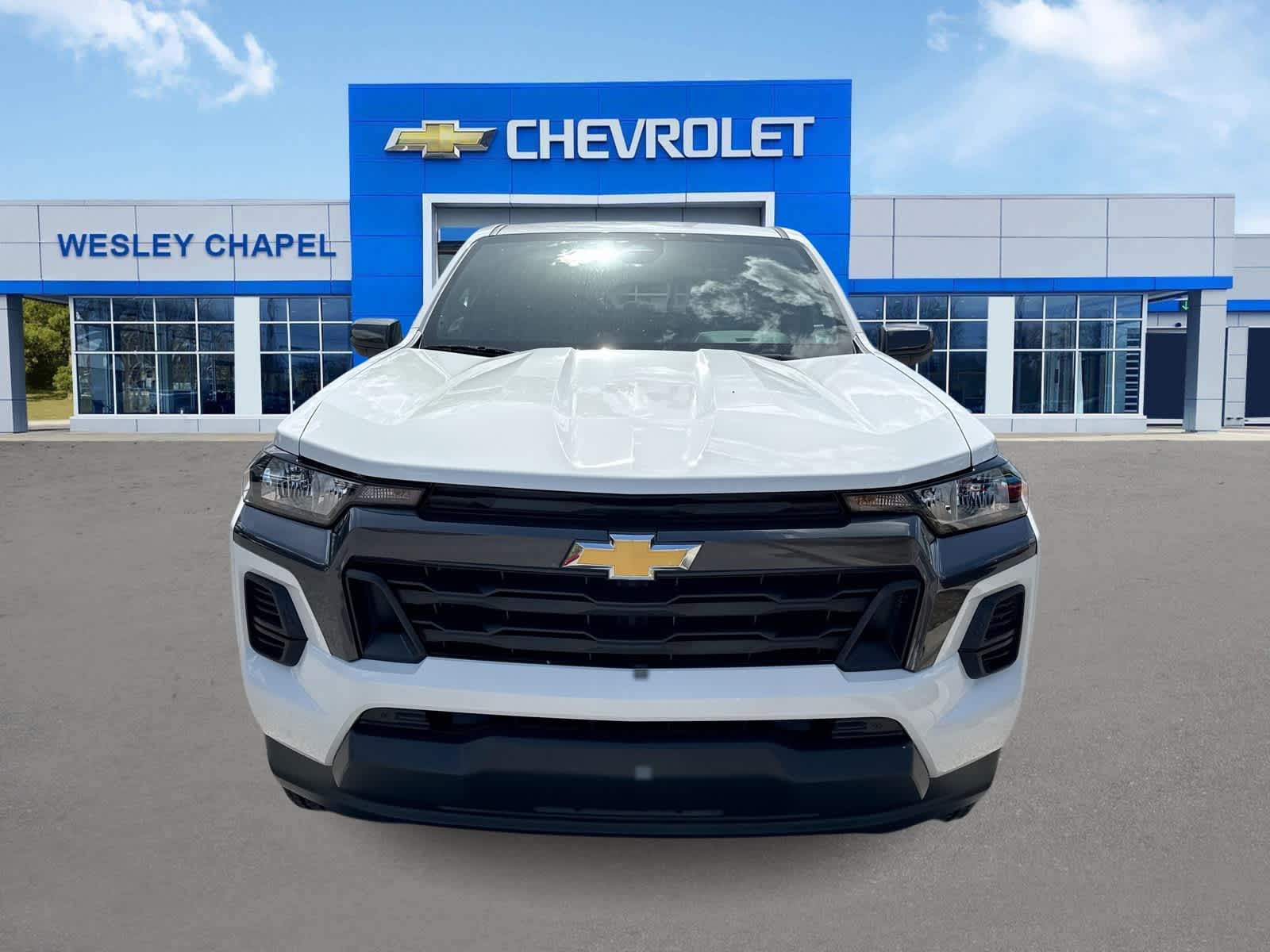 Thumbnail: 2025 Chevrolet Colorado - 3
