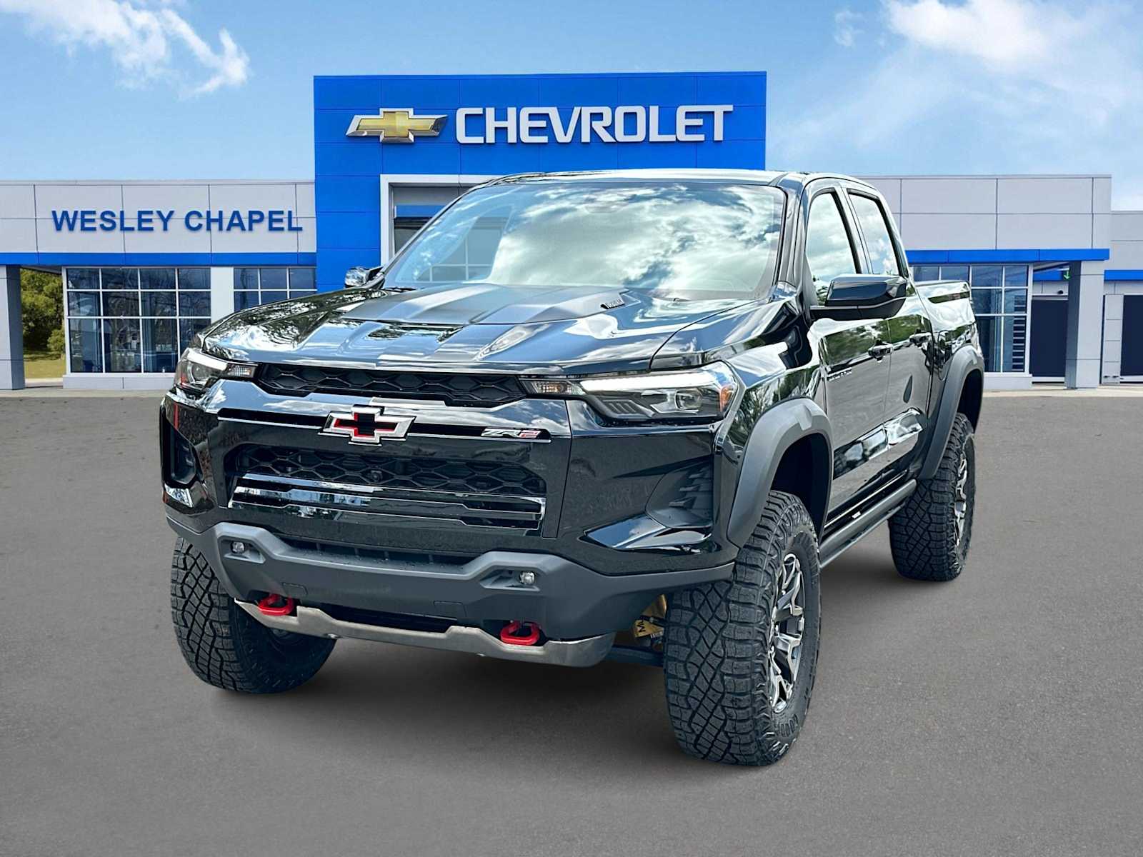 Thumbnail: 2026 Chevrolet Colorado - 1