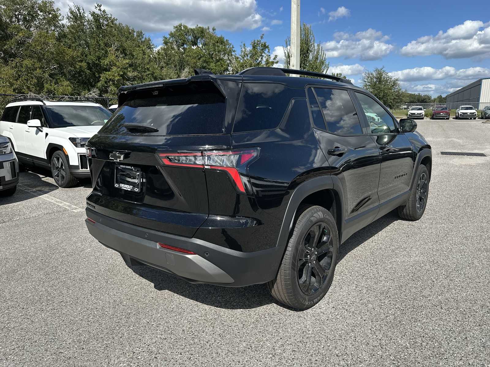 Thumbnail: 2026 Chevrolet Equinox - 6