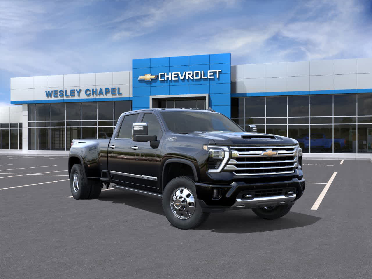 Thumbnail: 2026 Chevrolet Silverado 3500 - 2