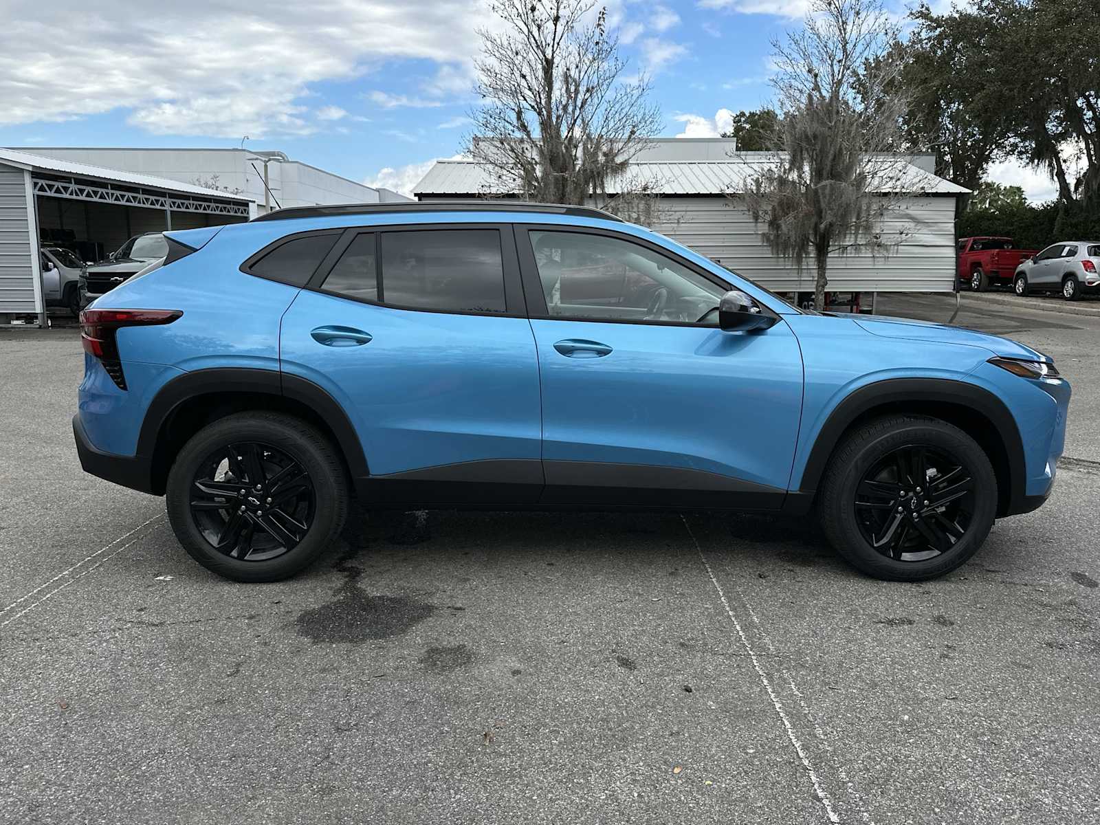 Thumbnail: 2026 Chevrolet Trax - 7