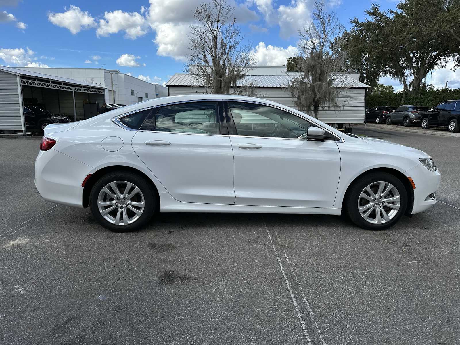 Thumbnail: 2015 Chrysler 200 - 7