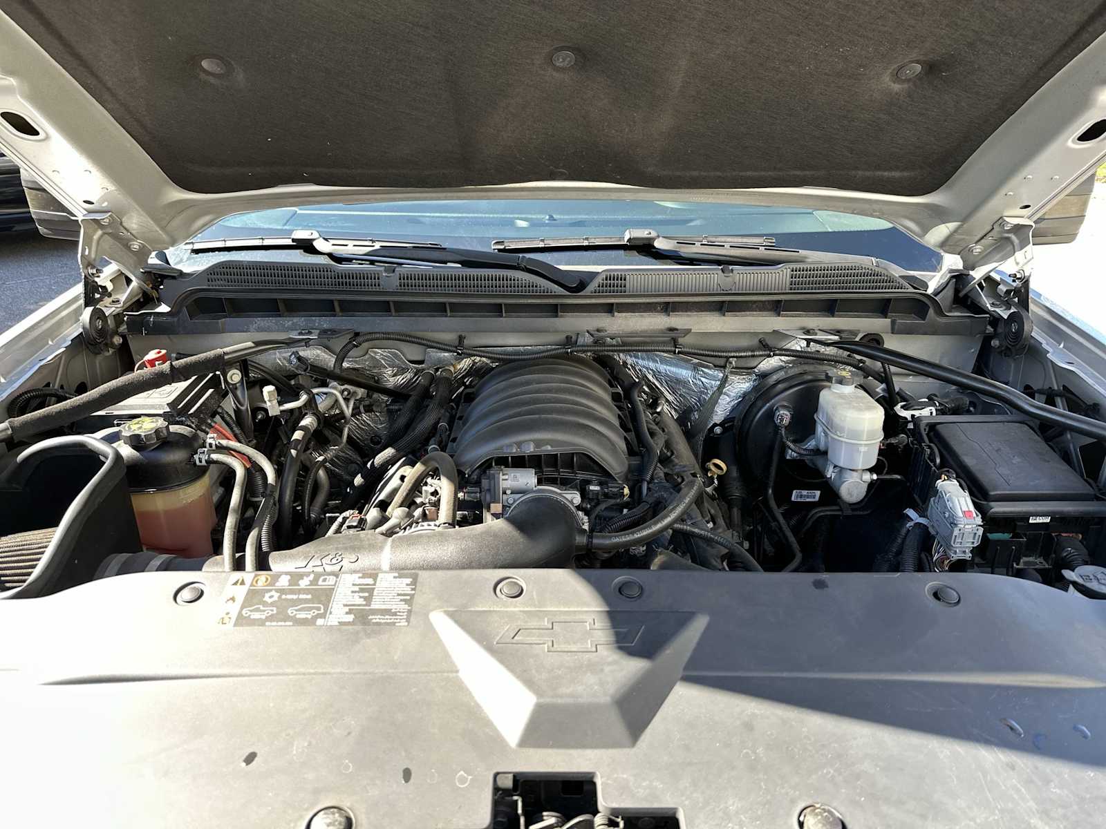 Thumbnail: 2018 Chevrolet Silverado 1500 - 13