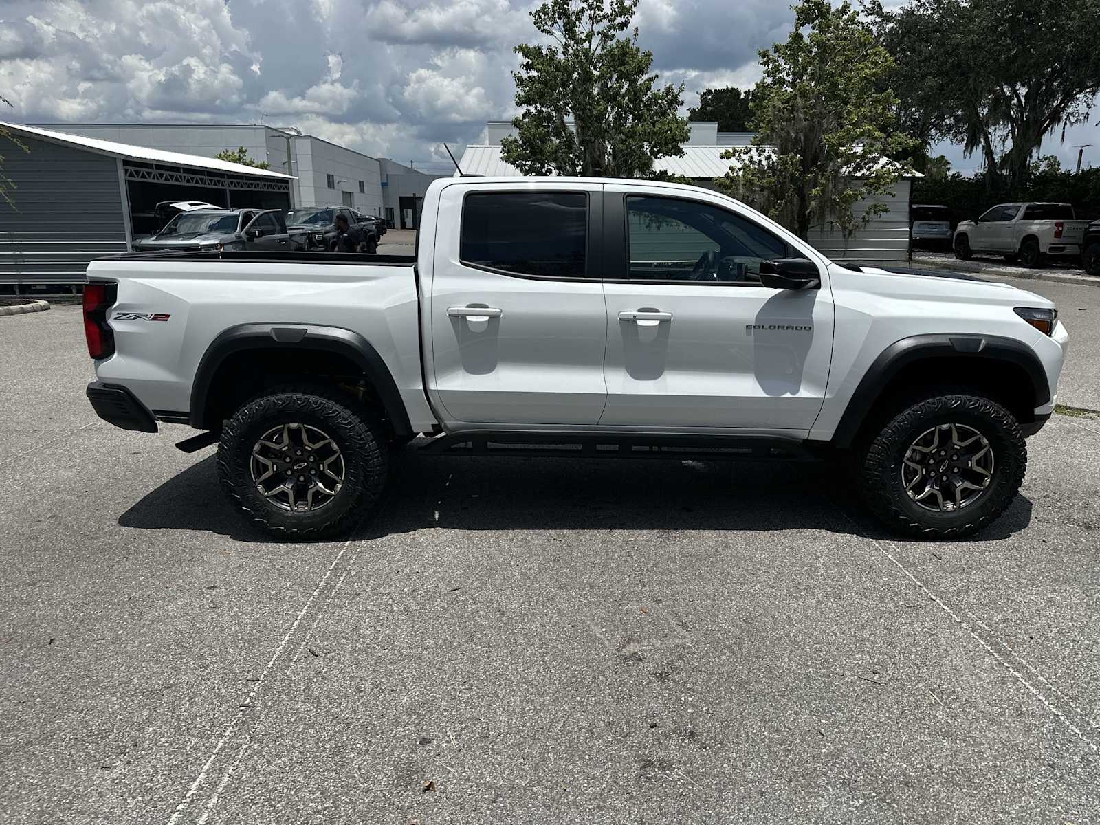 Thumbnail: 2026 Chevrolet Colorado - 7