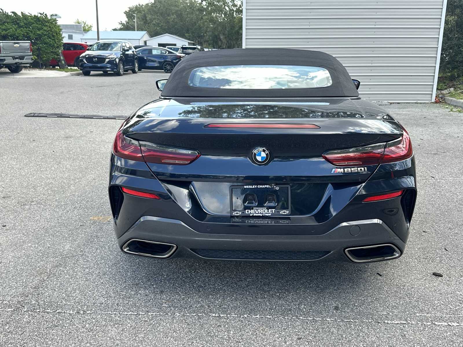 Thumbnail: 2019 BMW 8 Series - 5