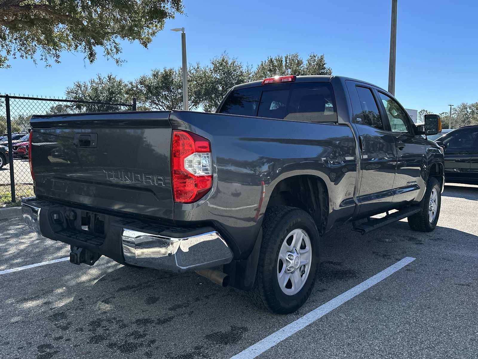 Thumbnail: 2019 Toyota Tundra - 5