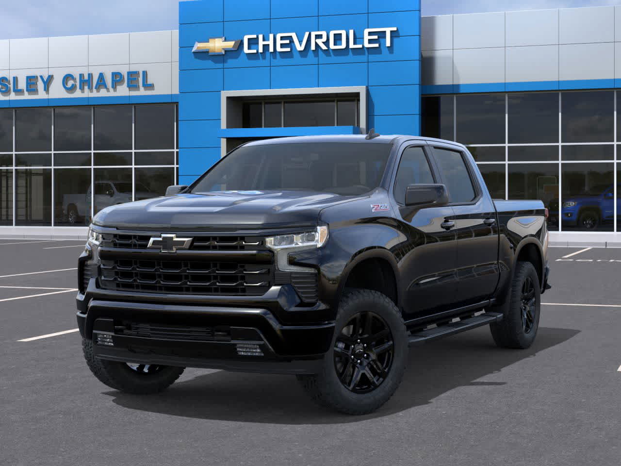 Thumbnail: 2026 Chevrolet Silverado 1500 - 6