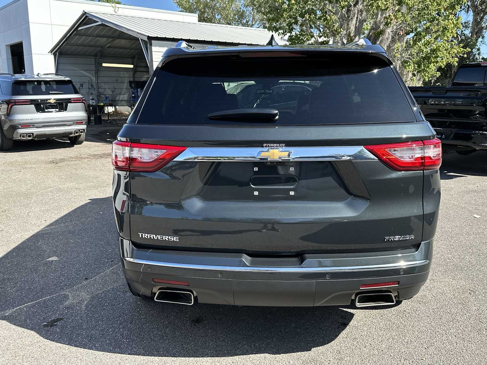 Thumbnail: 2020 Chevrolet Traverse - 5
