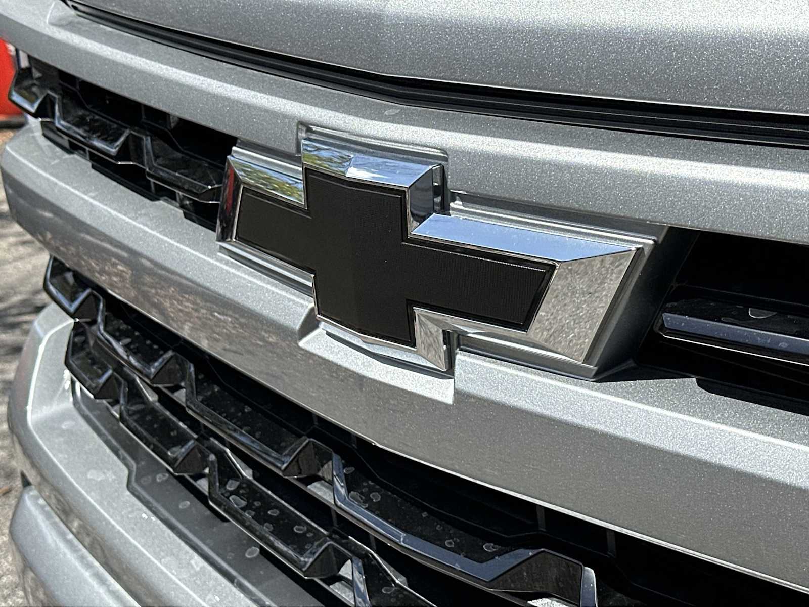 Thumbnail: 2026 Chevrolet Silverado 1500 - 10