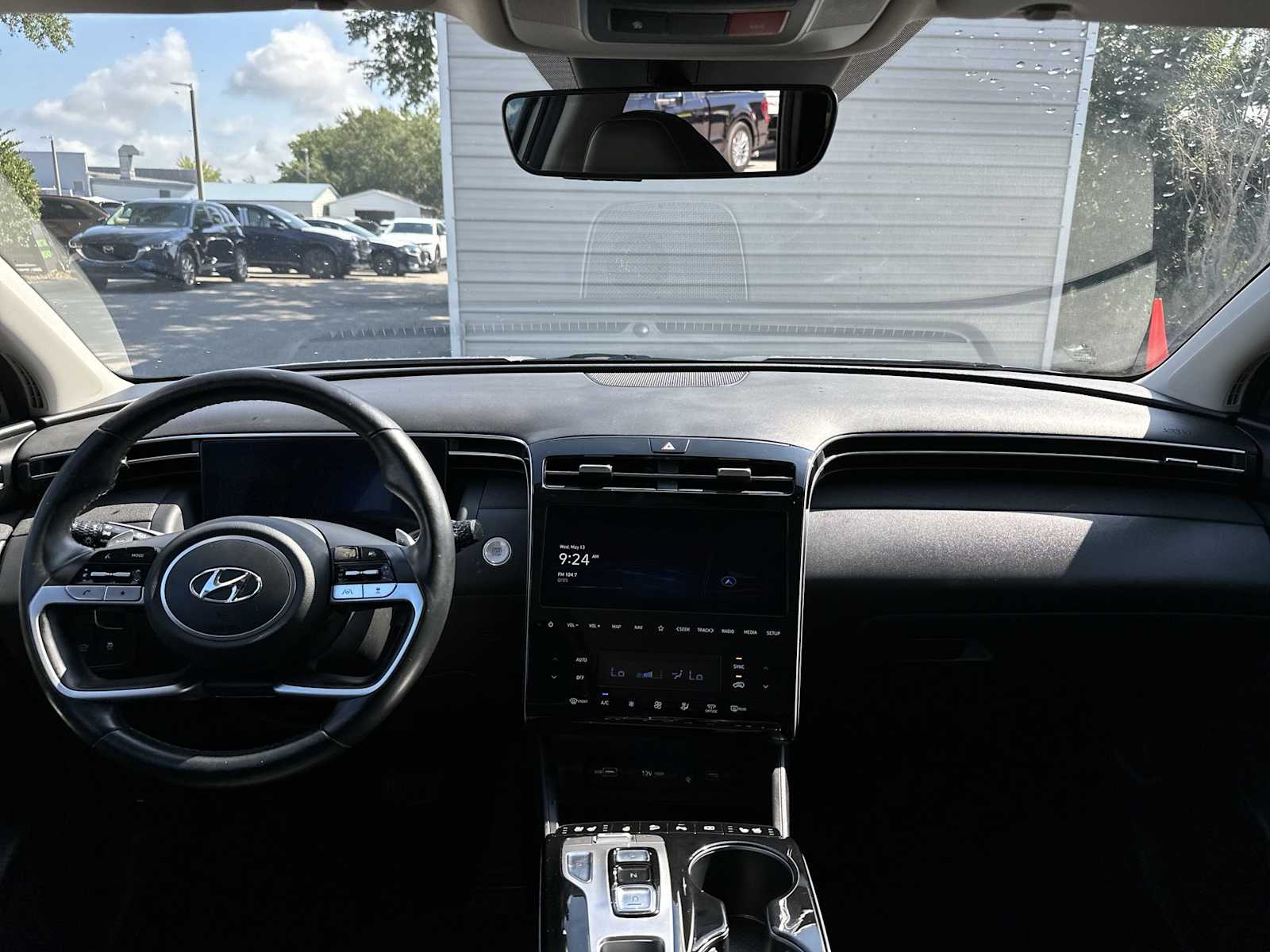 Thumbnail: 2024 Hyundai Tucson - 14