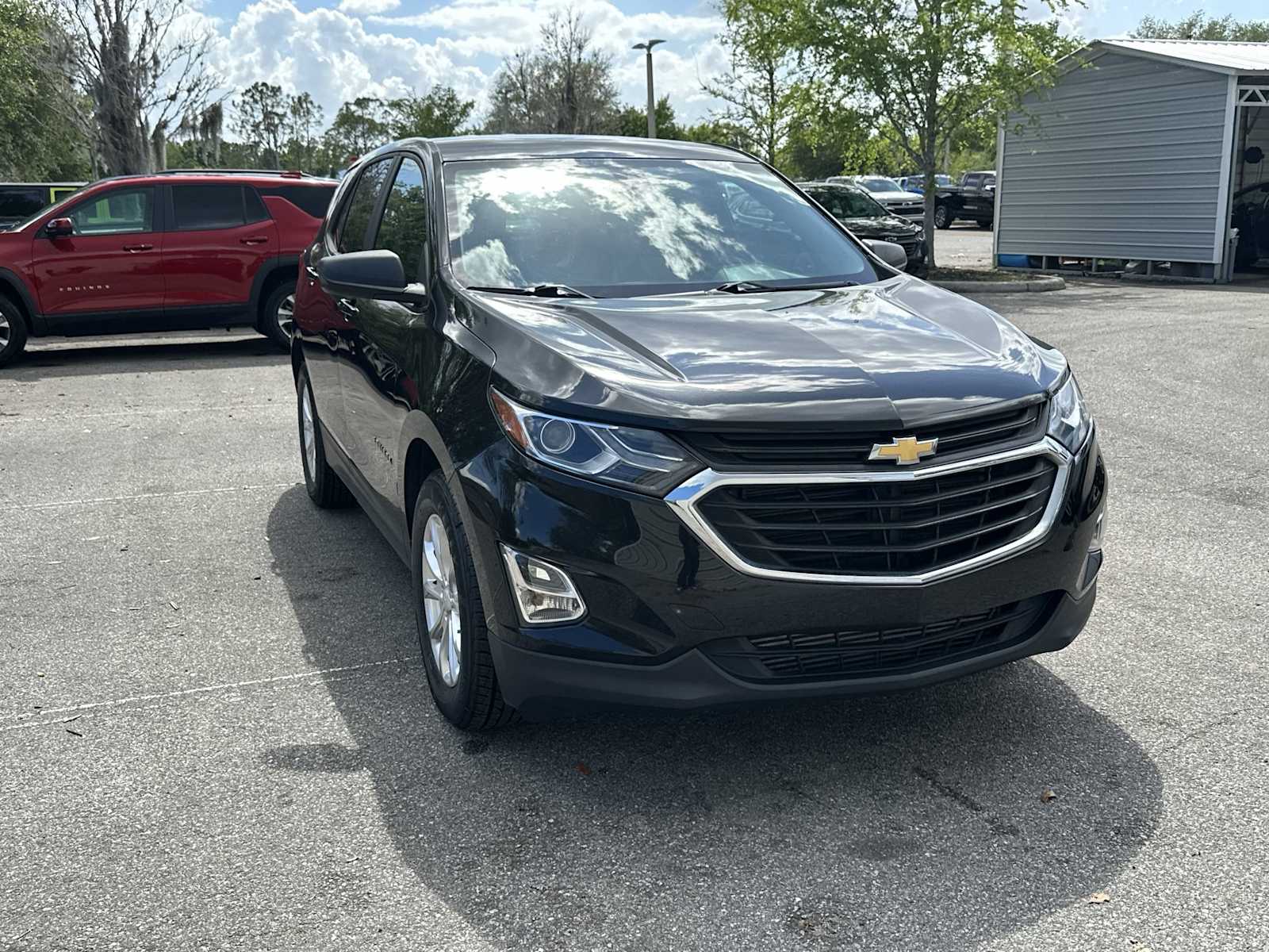 Thumbnail: 2020 Chevrolet Equinox - 8