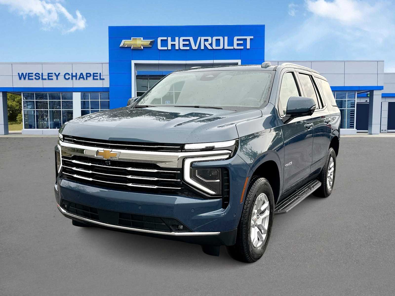 Thumbnail: 2026 Chevrolet Tahoe - 1