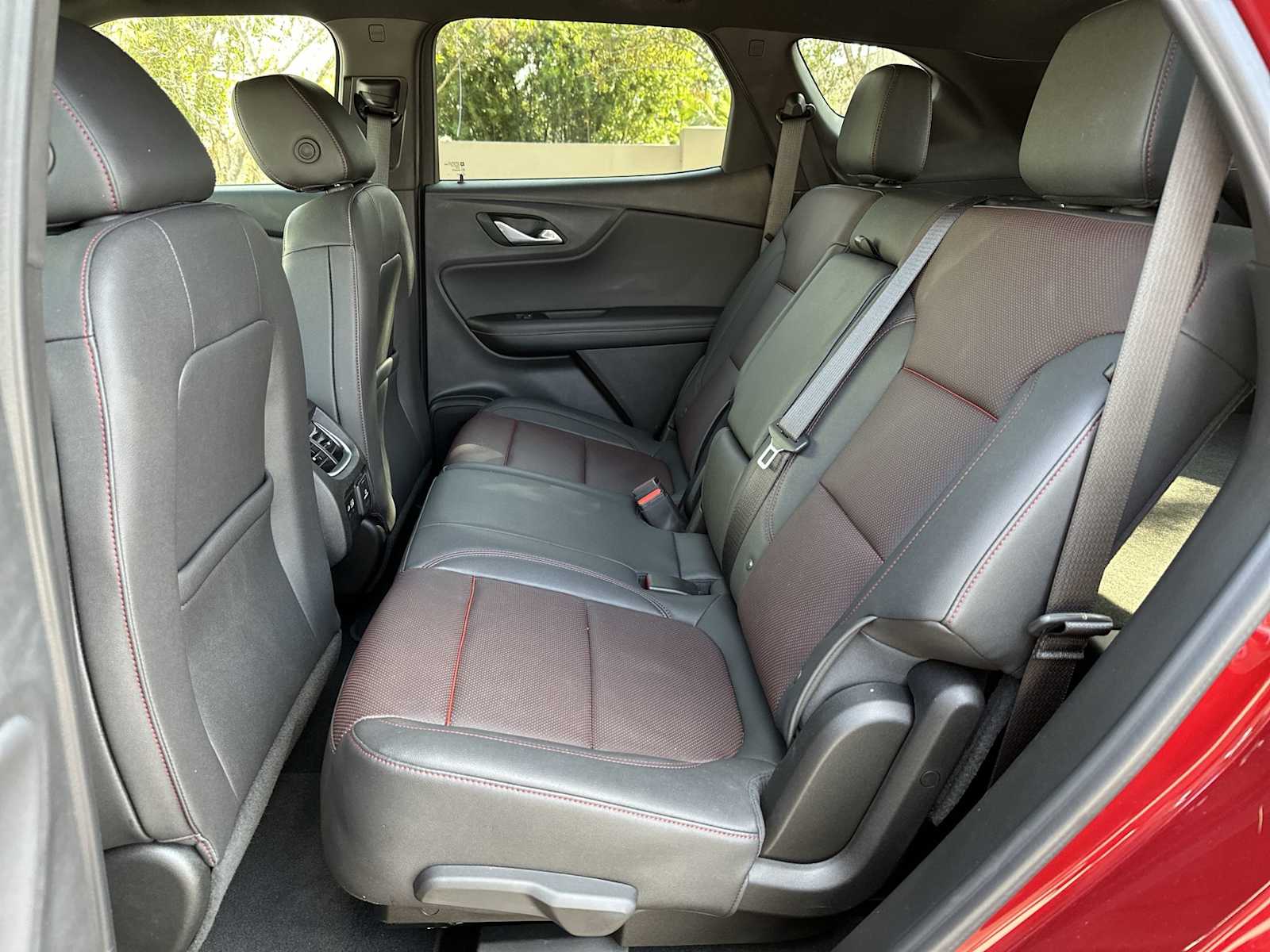 Thumbnail: 2025 Chevrolet Blazer - 17