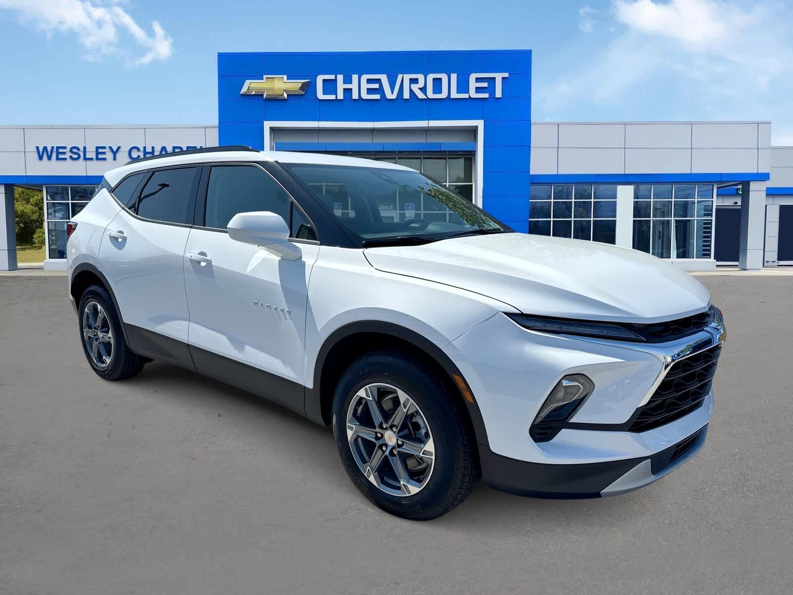 Thumbnail: 2025 Chevrolet Blazer - 2