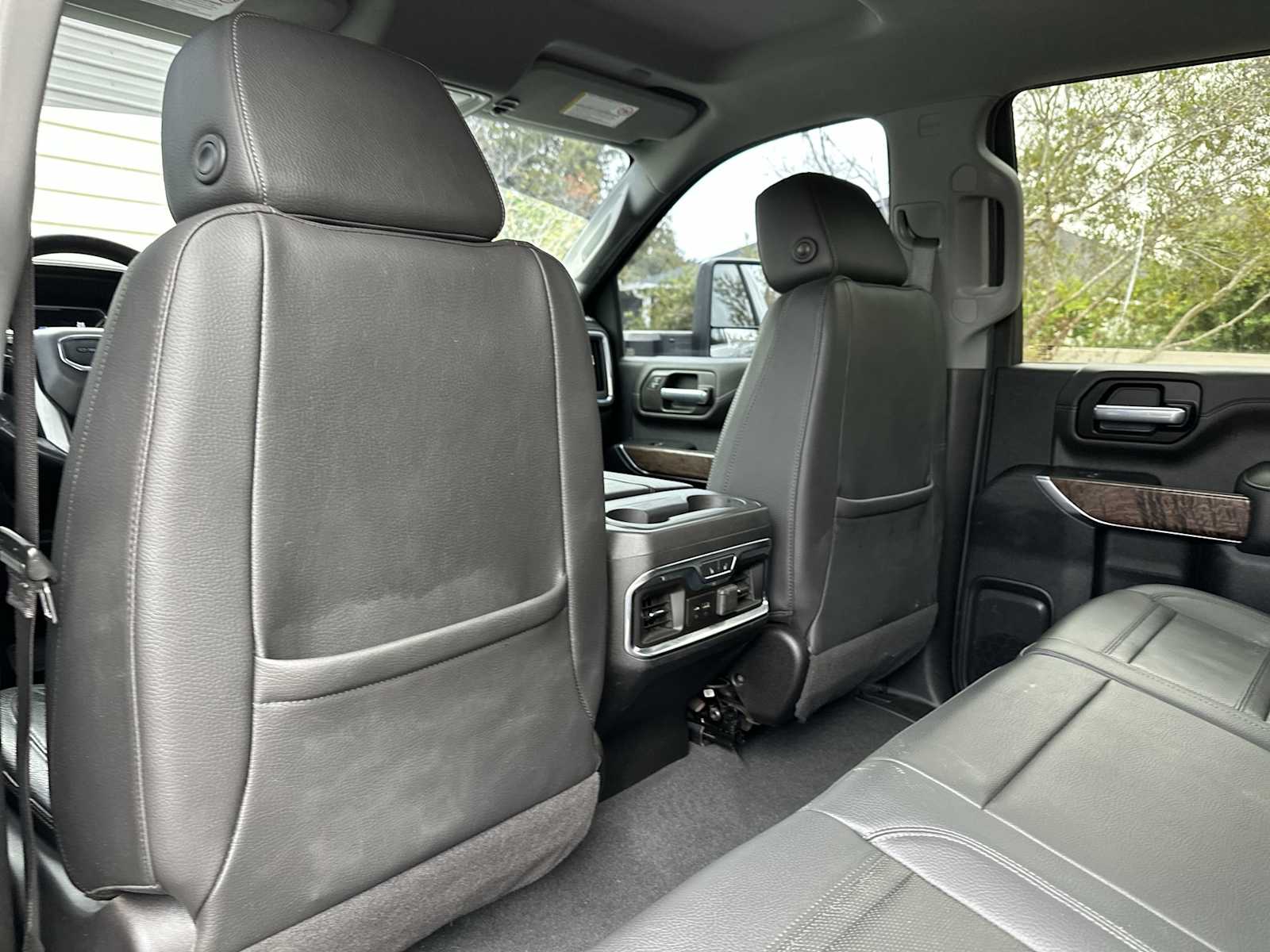 Thumbnail: 2021 GMC Sierra 2500 - 16