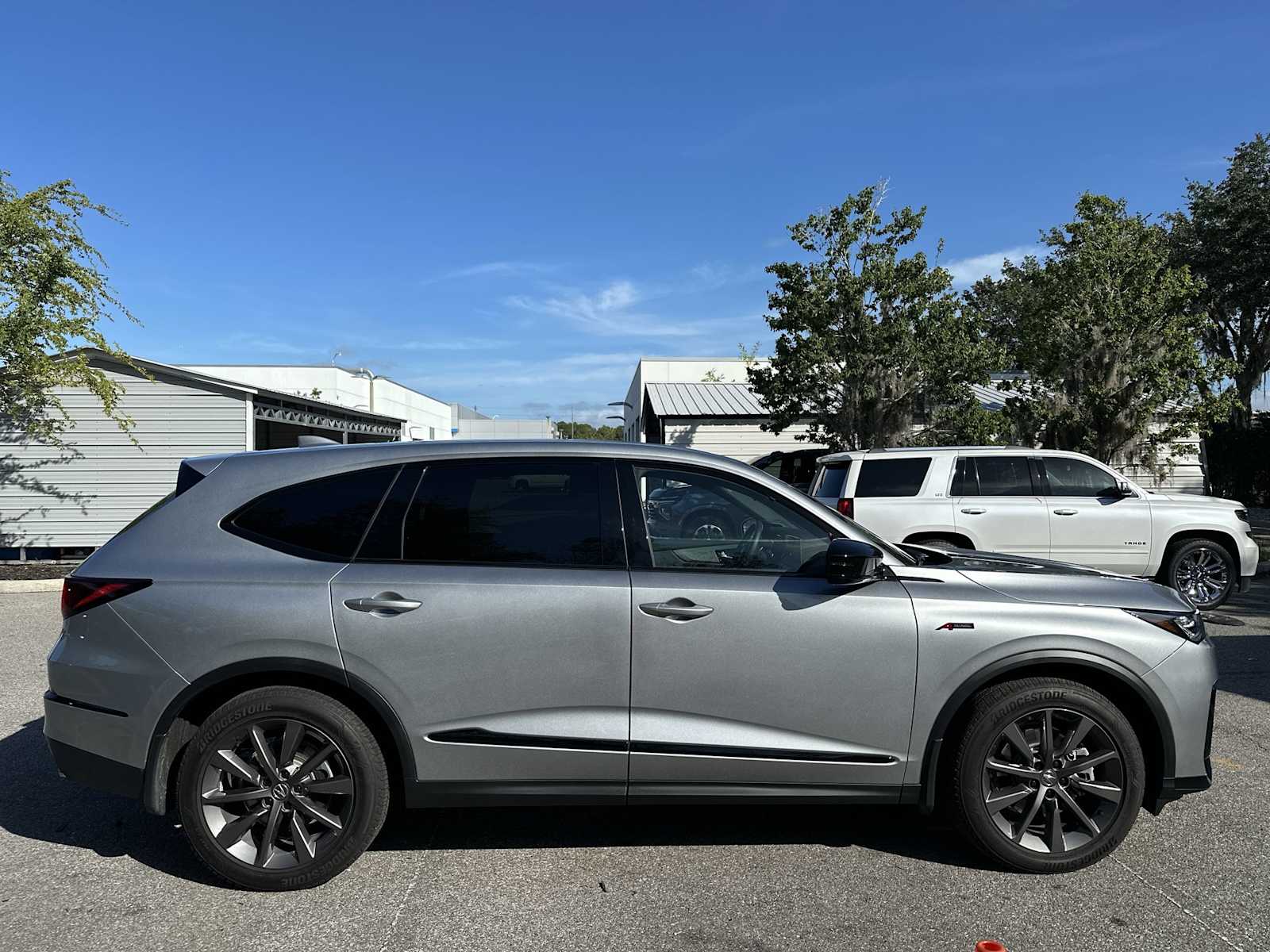 Thumbnail: 2025 Acura MDX - 7